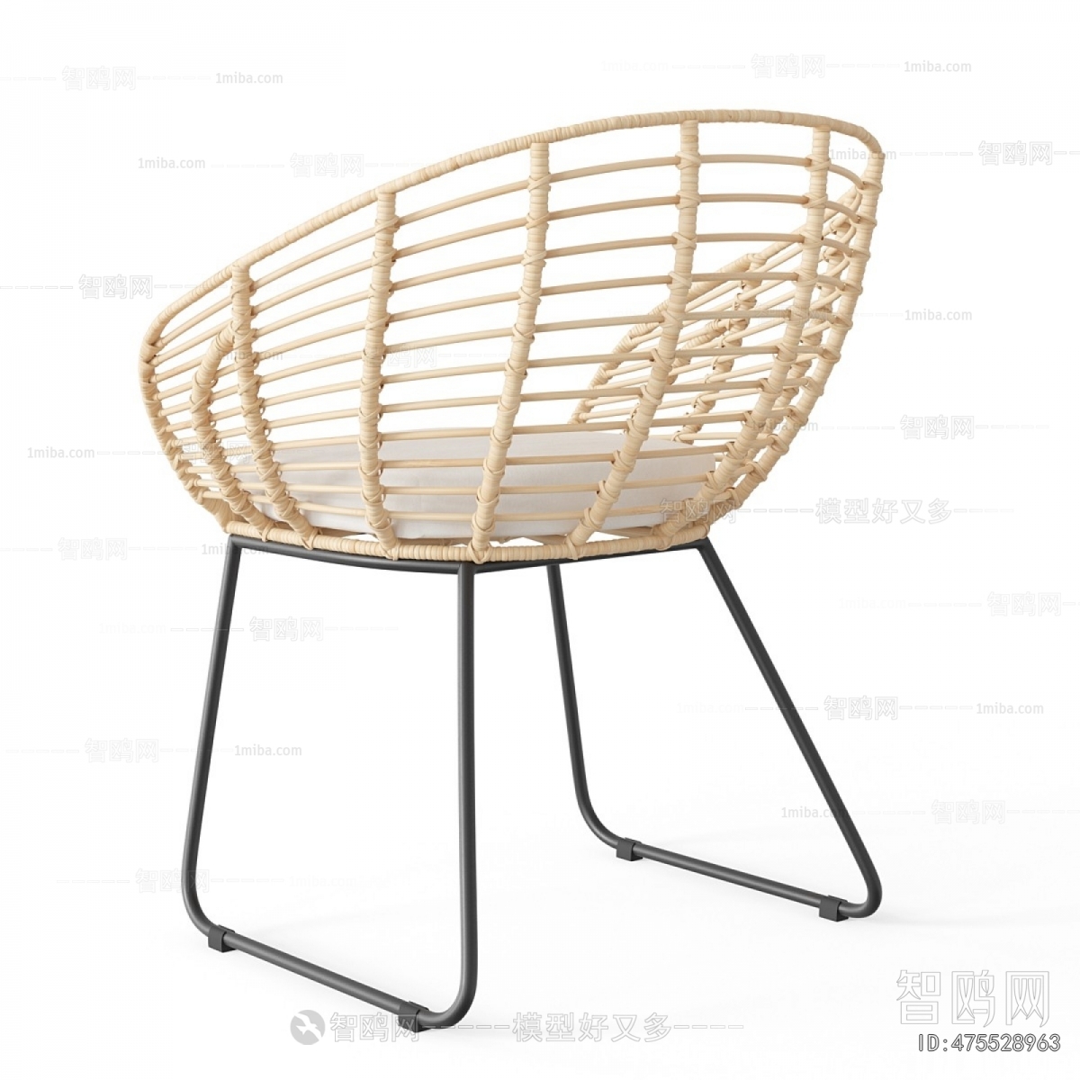 Modern Lounge Chair