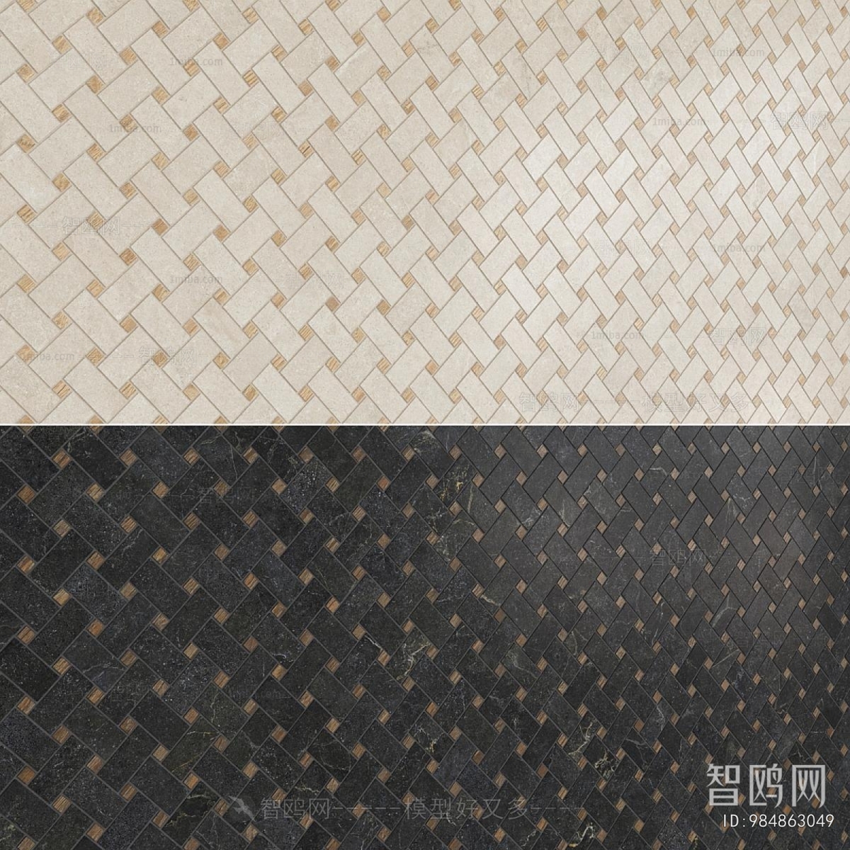 Modern Wall/floor/ceiling