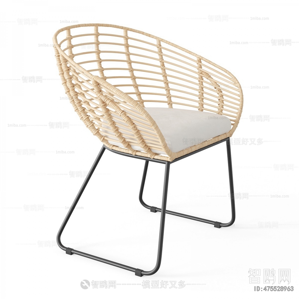 Modern Lounge Chair
