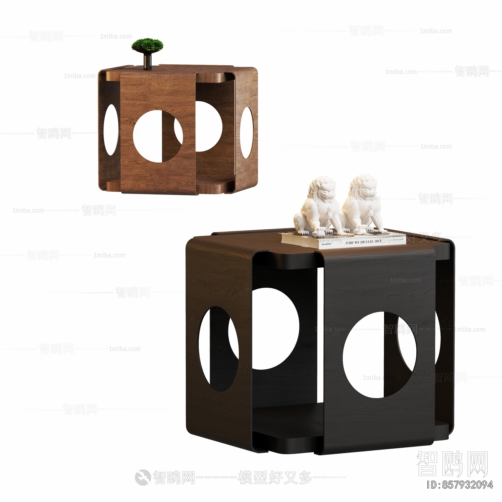 New Chinese Style Side Table/corner Table