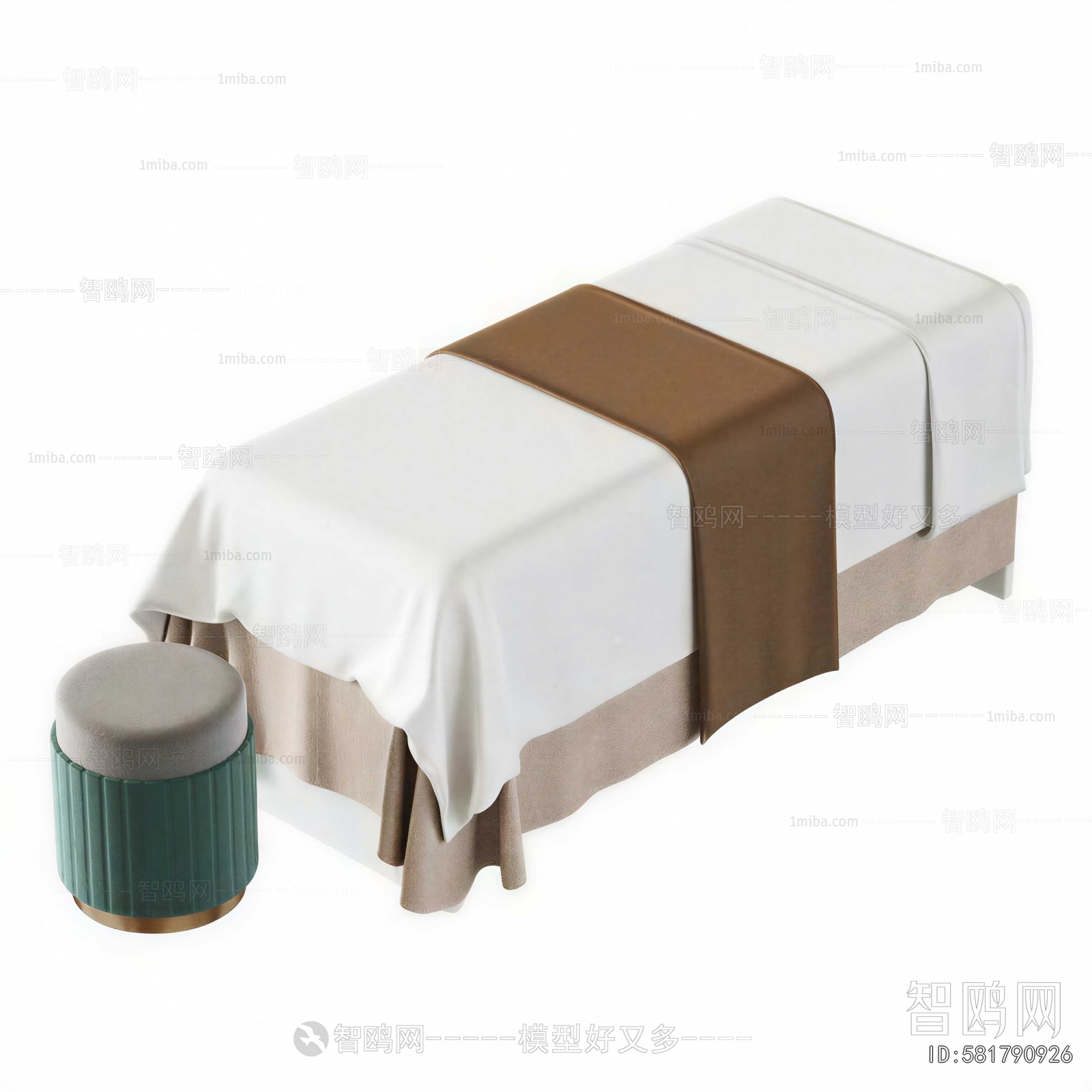 Modern Massage Table