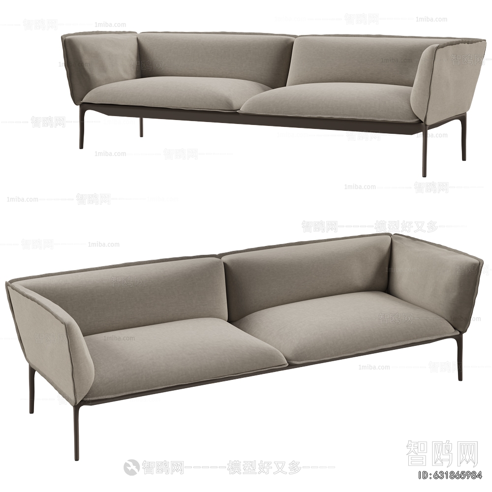 Modern A Sofa For Two