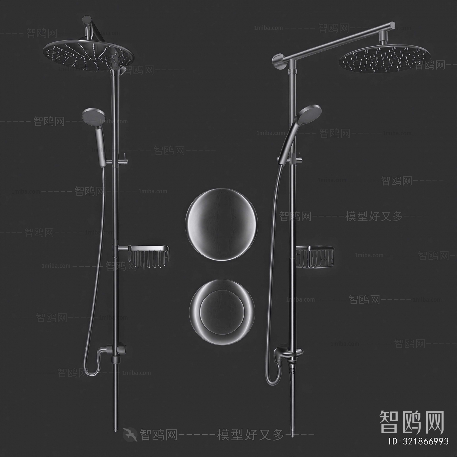 Modern Faucet/Shower