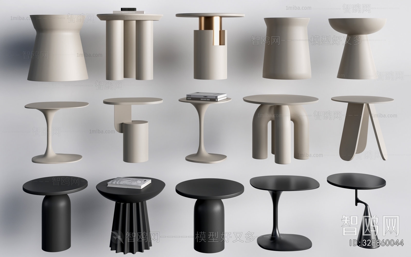 Modern Side Table/corner Table