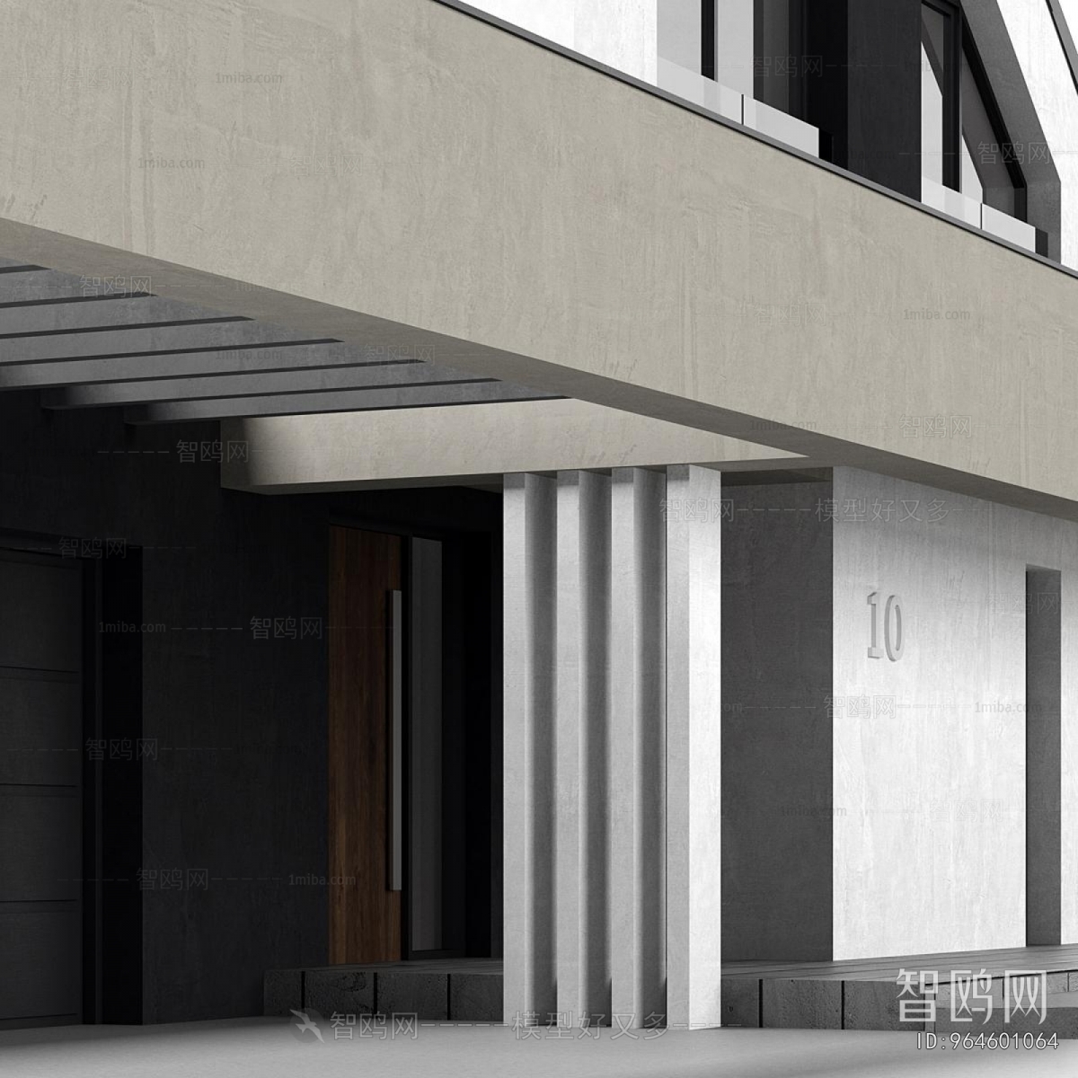 Modern Detached Villa