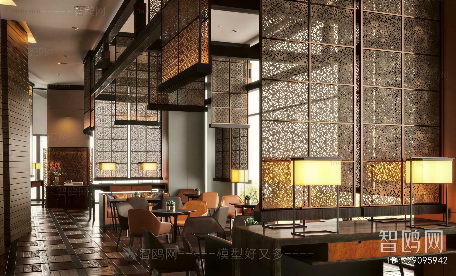 New Chinese Style Restaurant