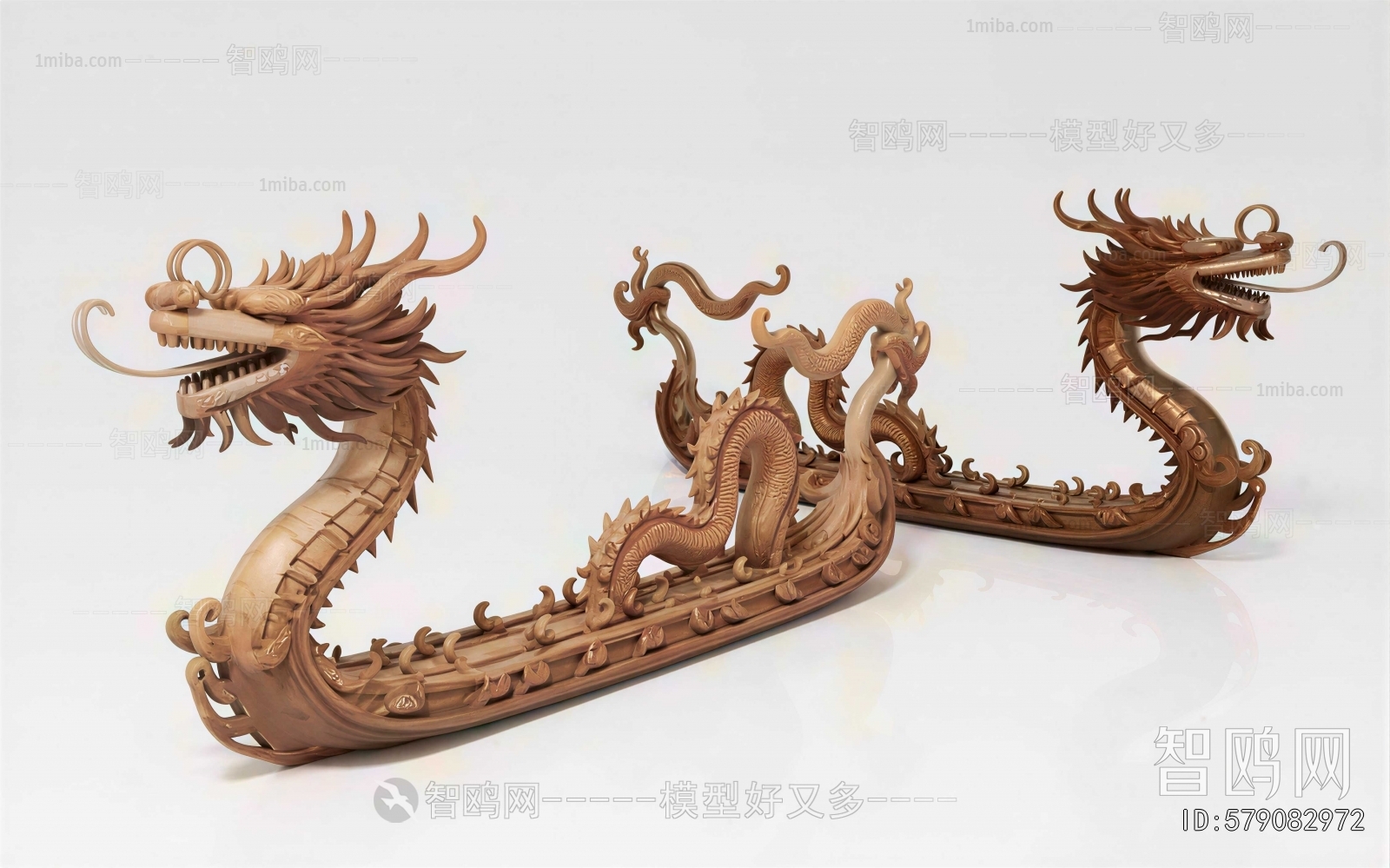 New Chinese Style Sculpture