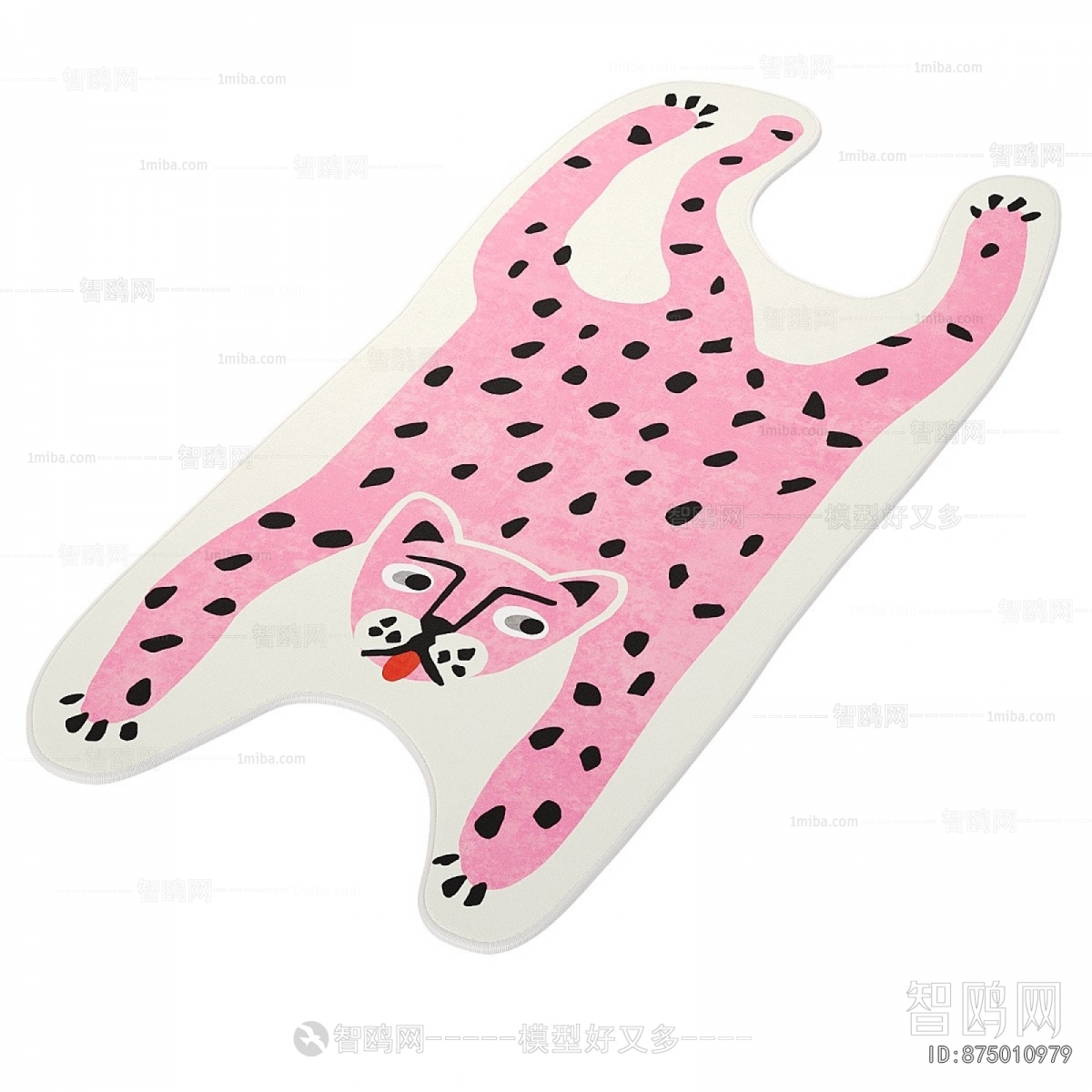 Modern Children's Carpet