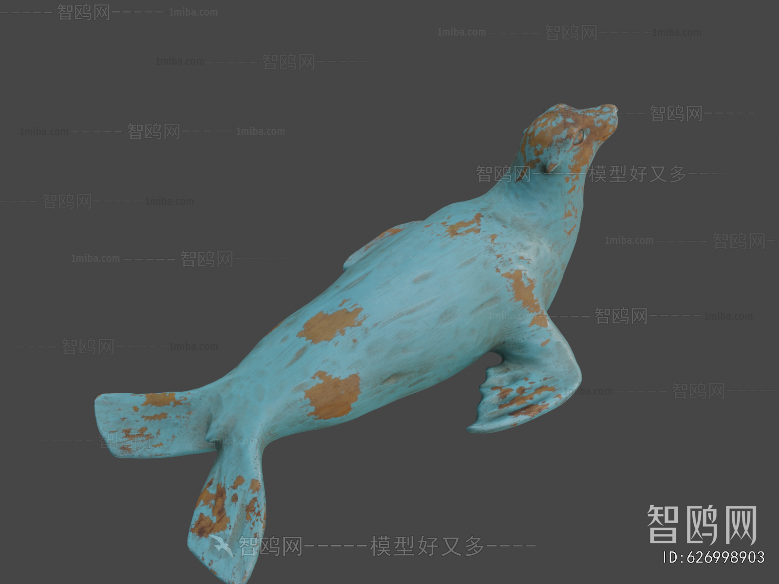 Modern Aquatic Animals