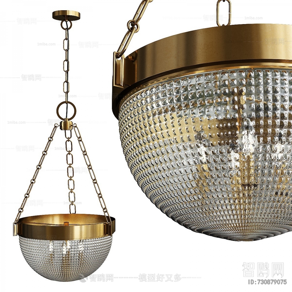 Modern Droplight