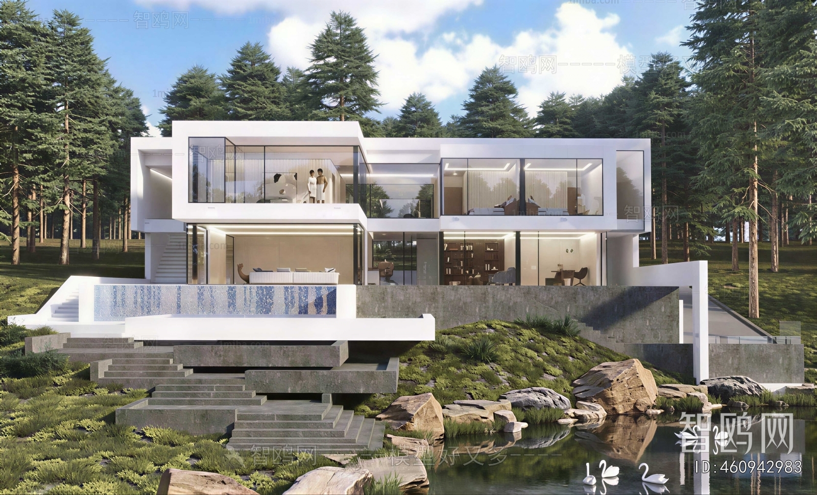 Modern Detached Villa