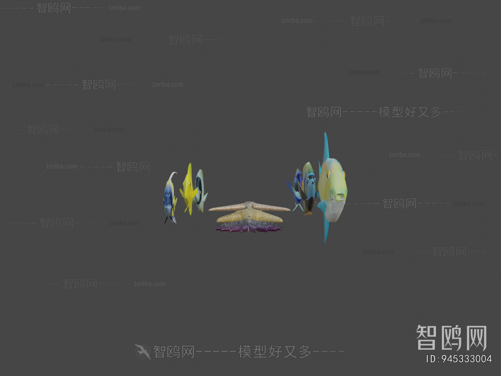 Modern Aquatic Product