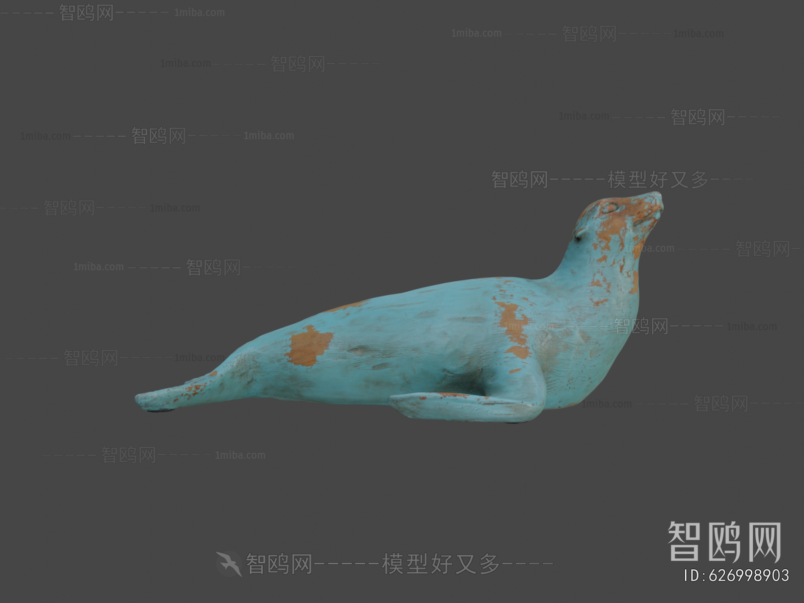 Modern Aquatic Animals