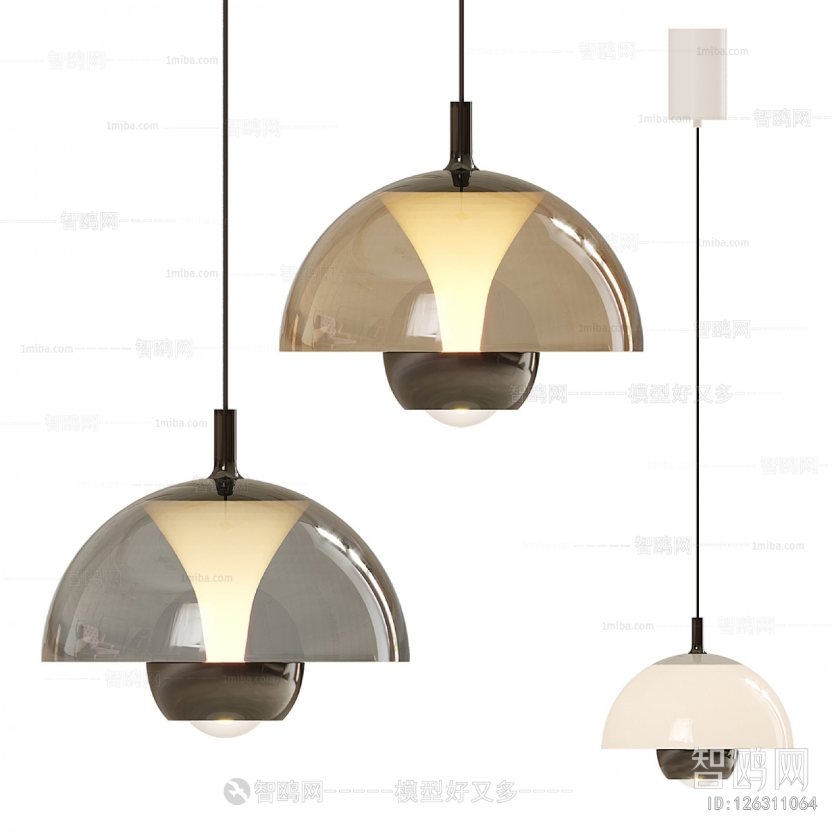 Modern Droplight