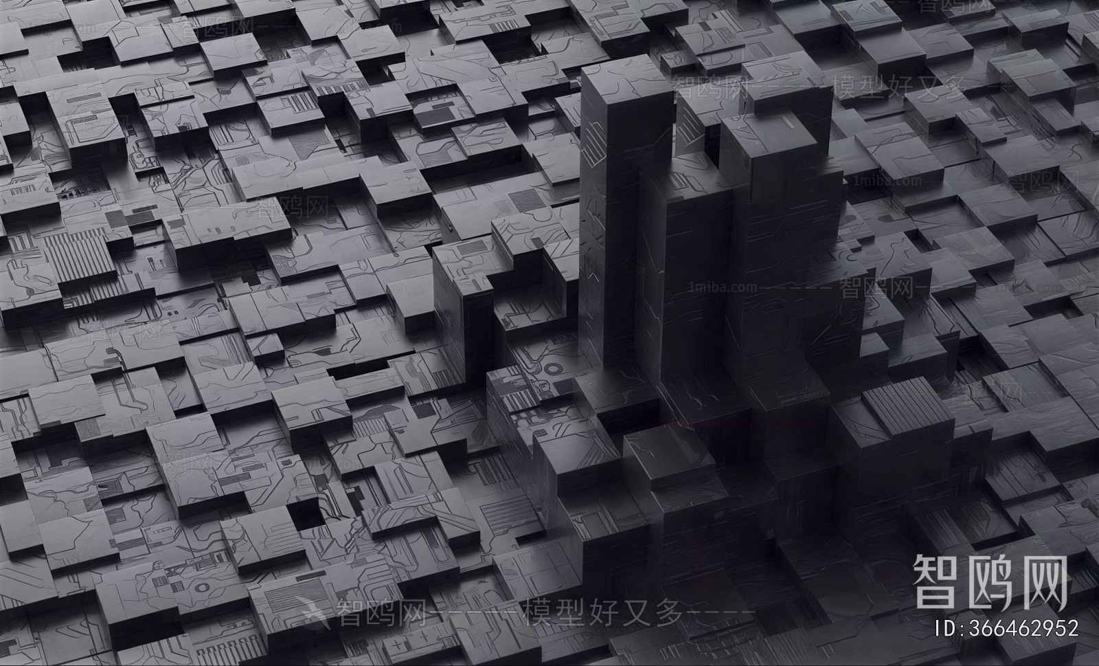 Modern Exhibition Hall