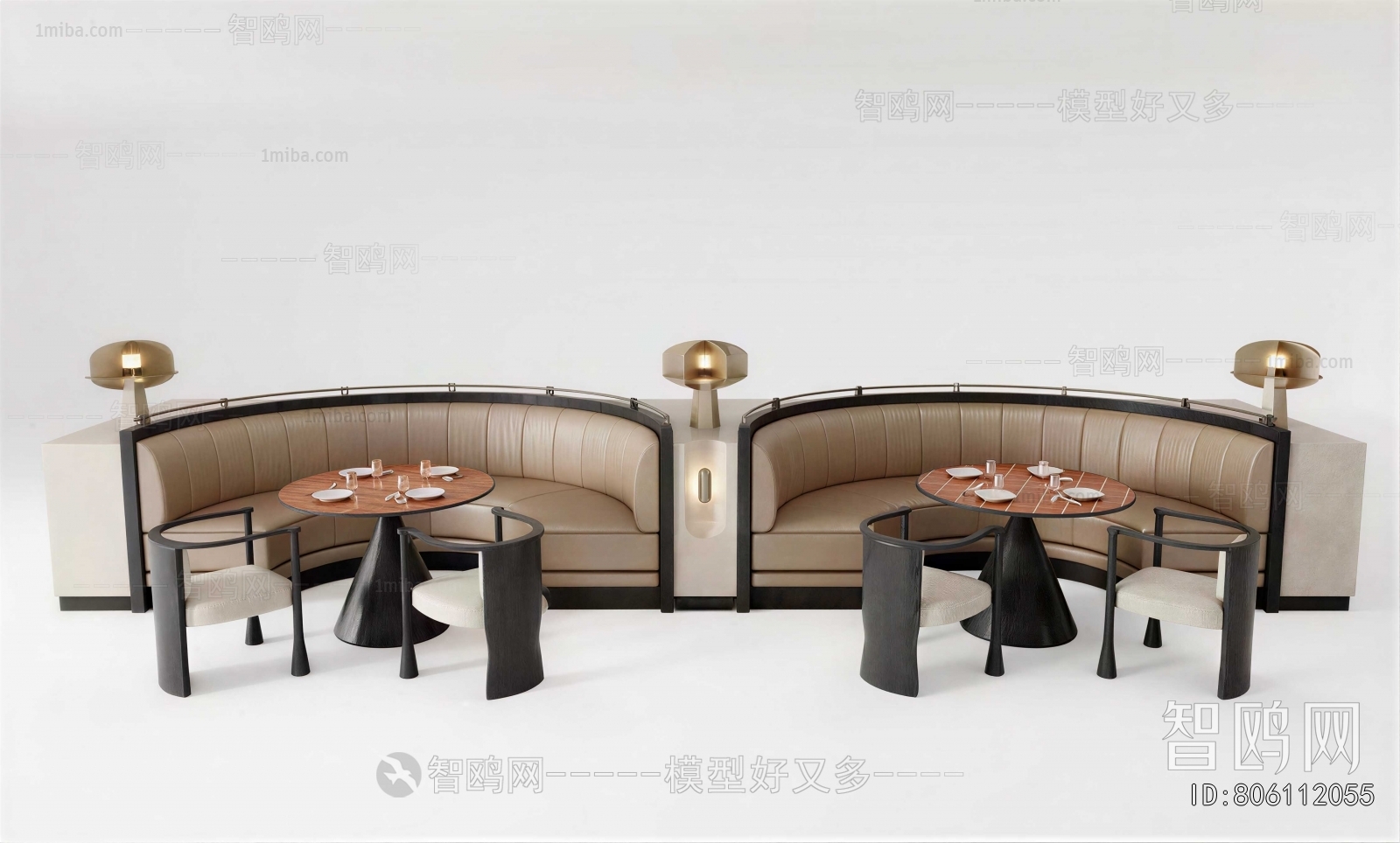 Modern Card Seat Sofa