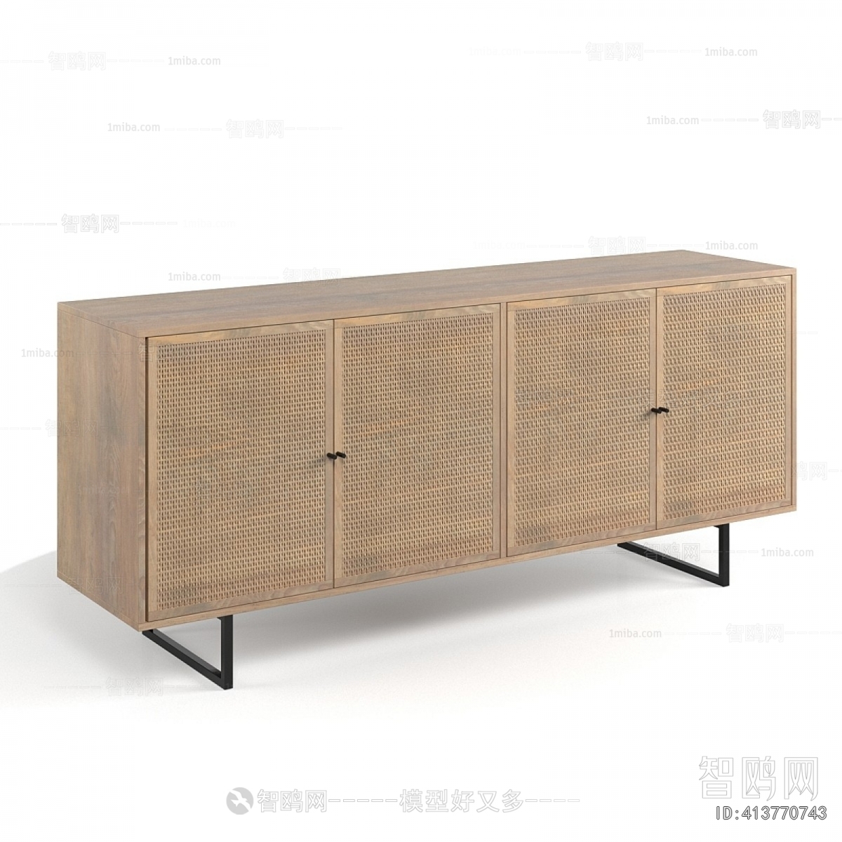 Modern TV Cabinet