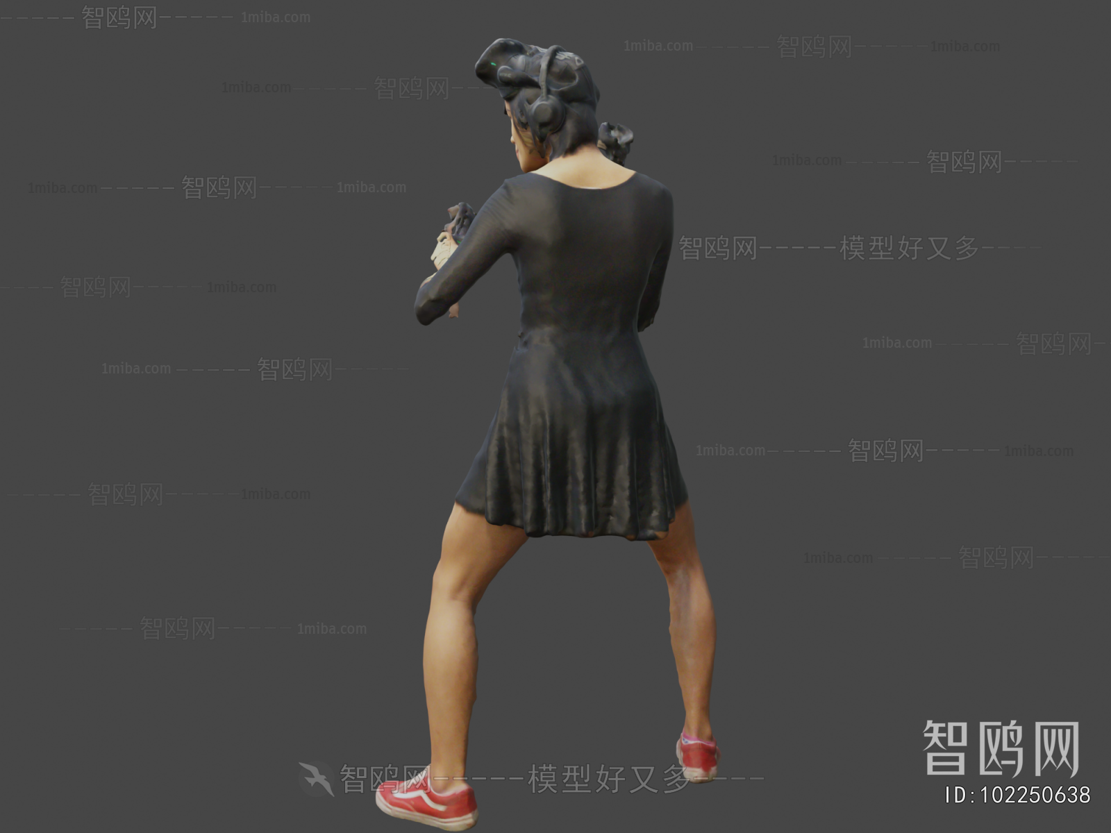 Modern Woman