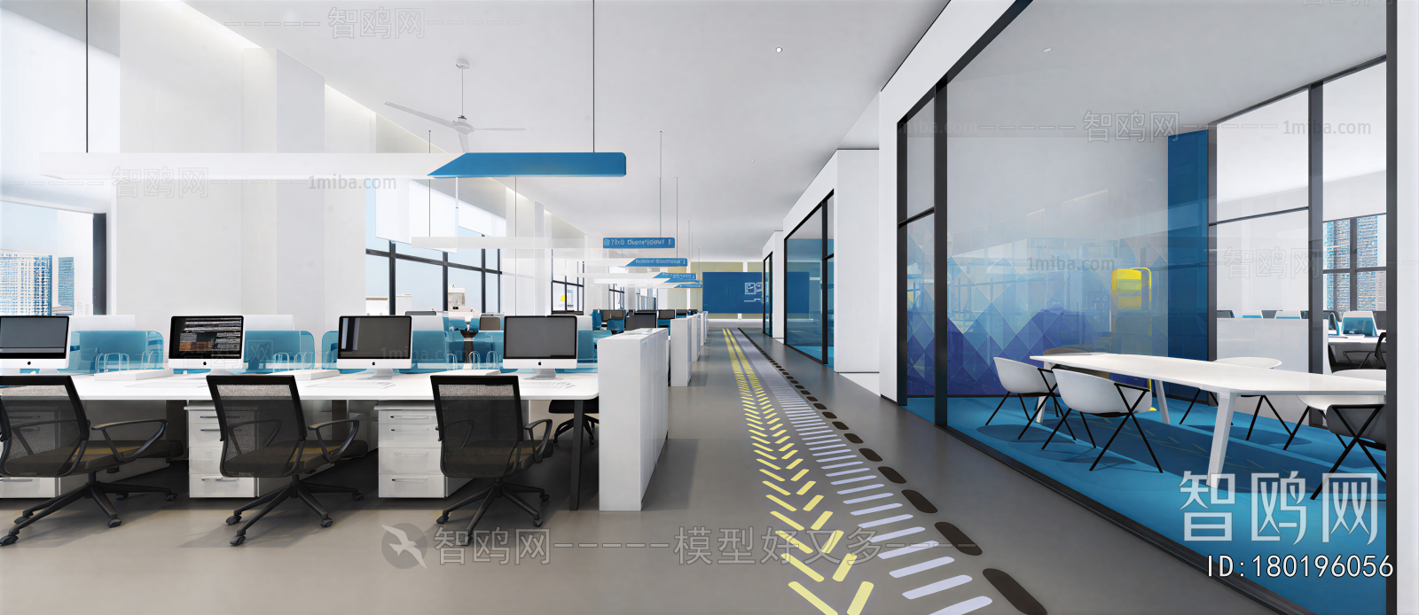 Modern Exhibition Hall