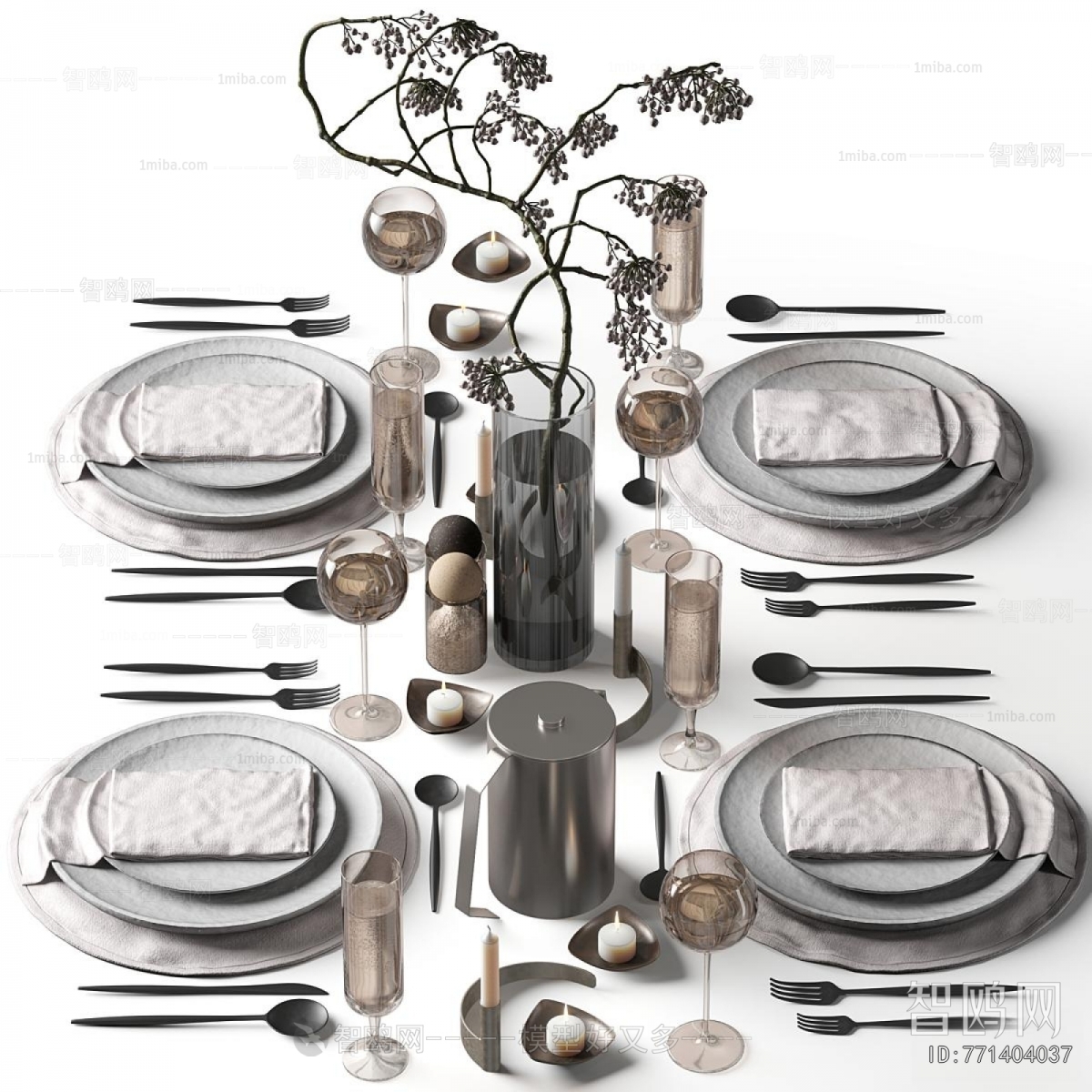 Modern Tableware