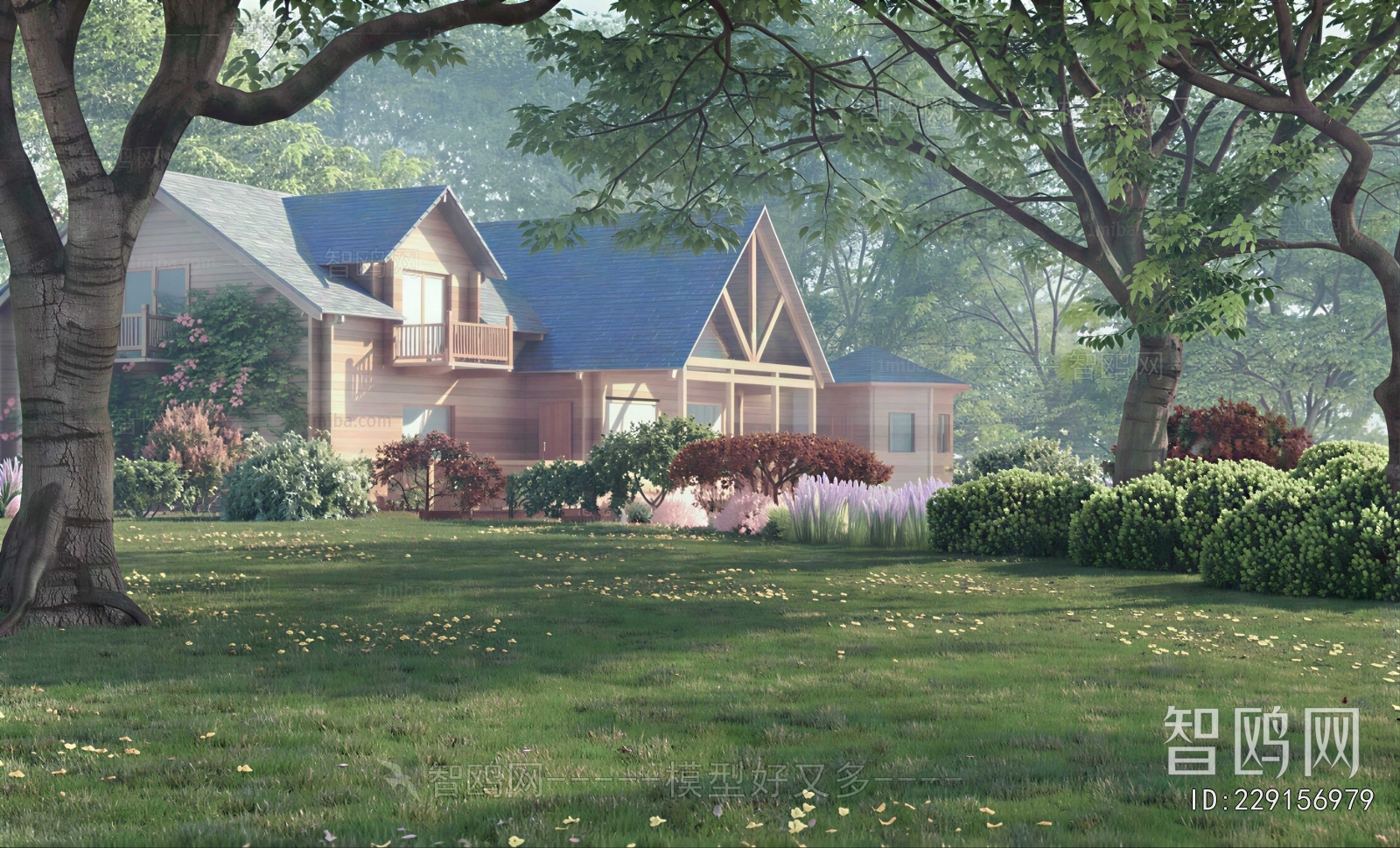 Modern Detached Villa