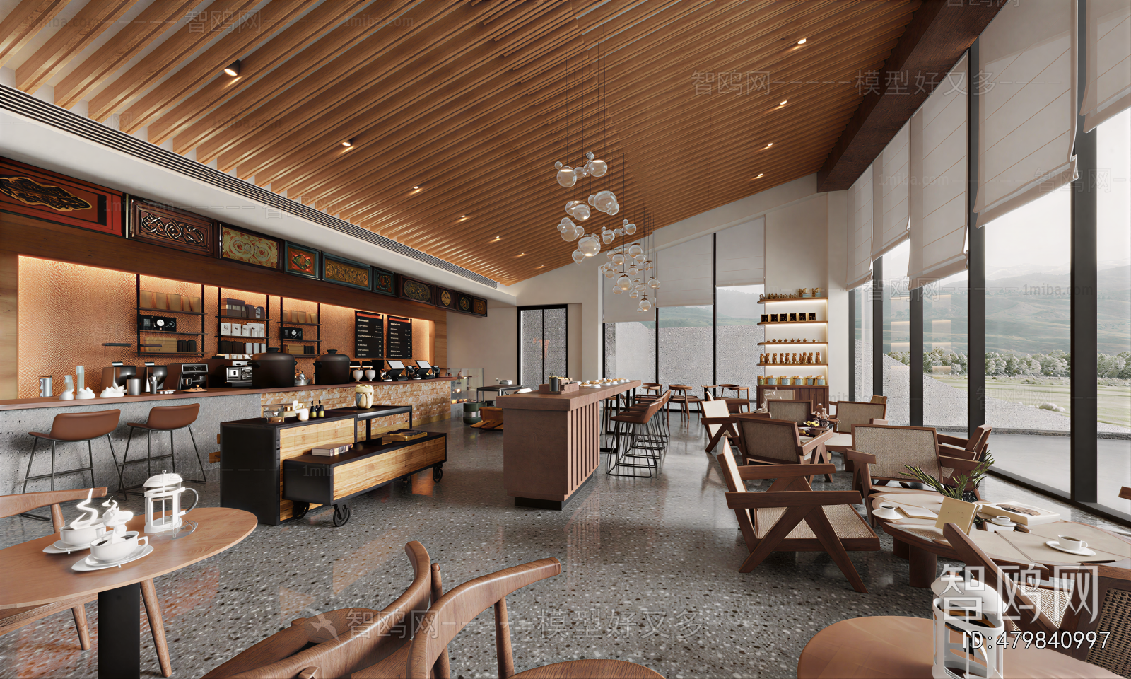 New Chinese Style Restaurant