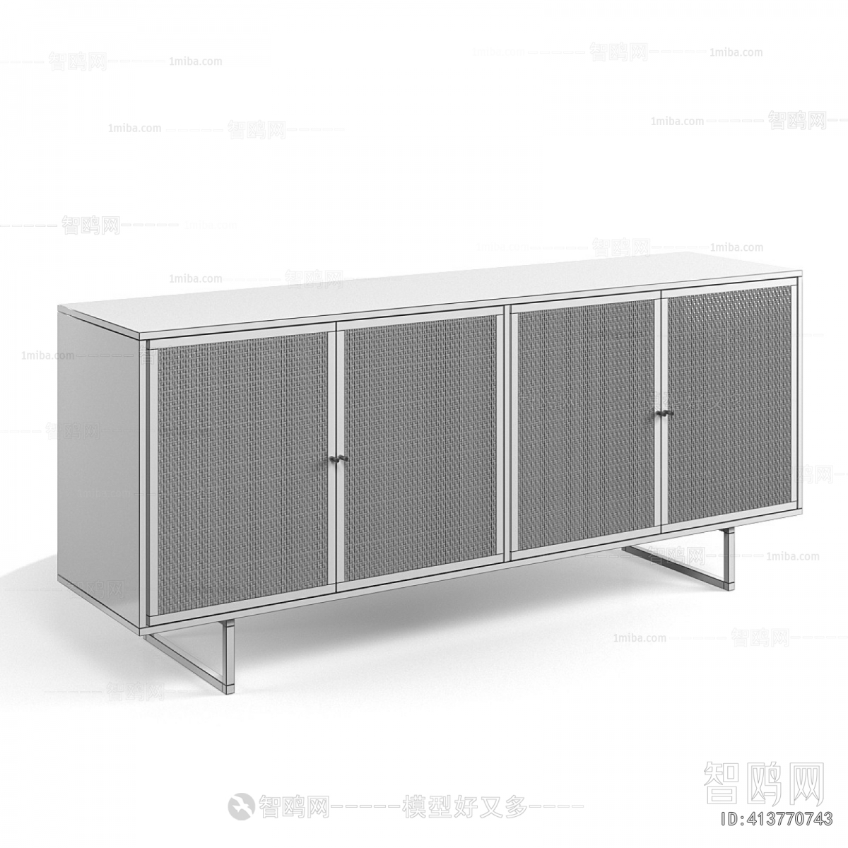 Modern TV Cabinet