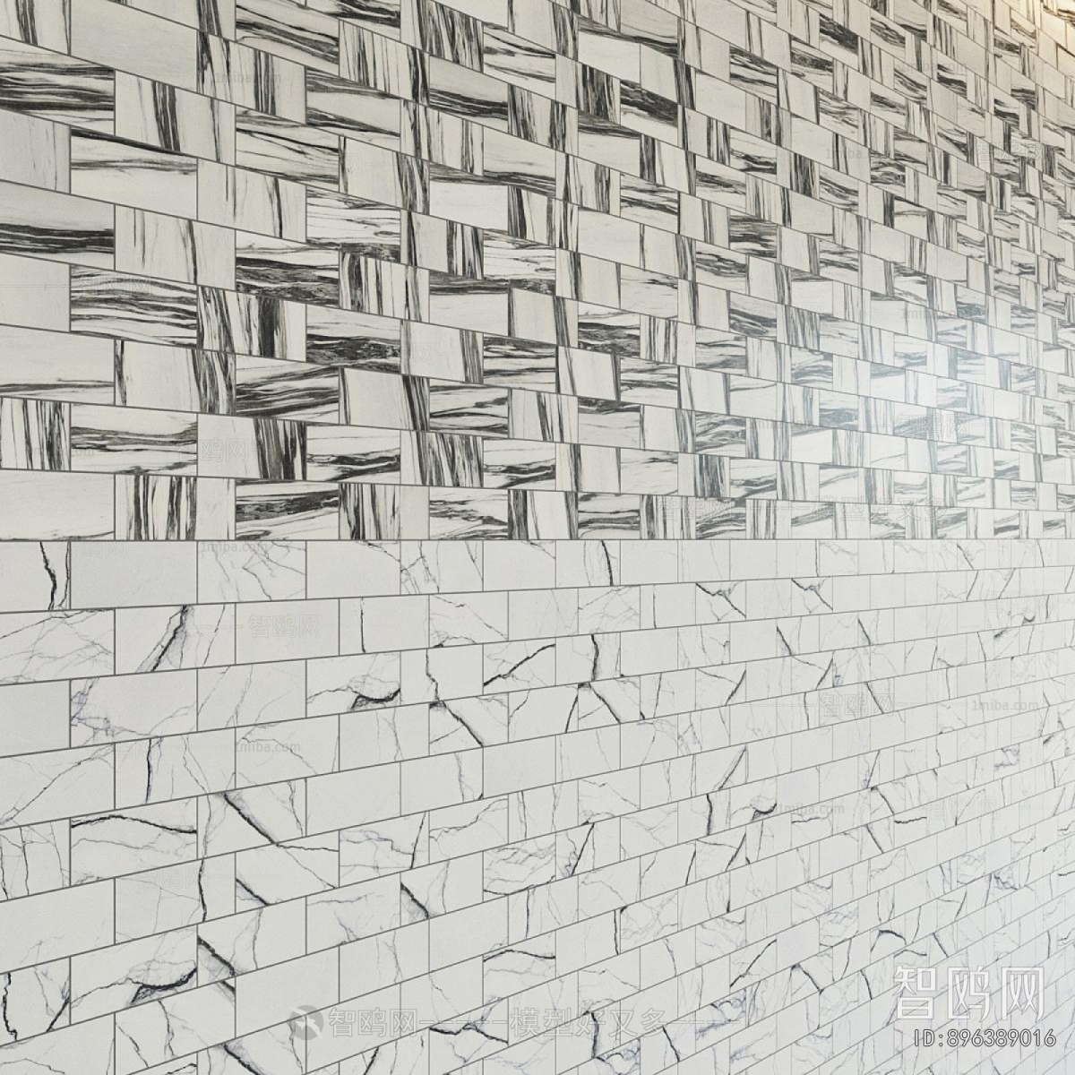 Modern Wall/floor/ceiling