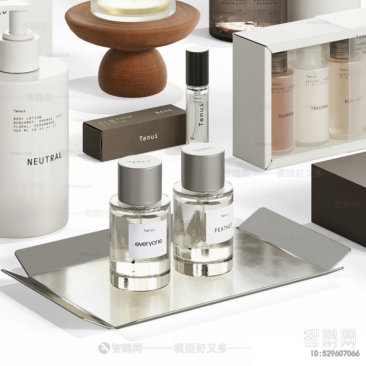 Modern Perfume/Cosmetics