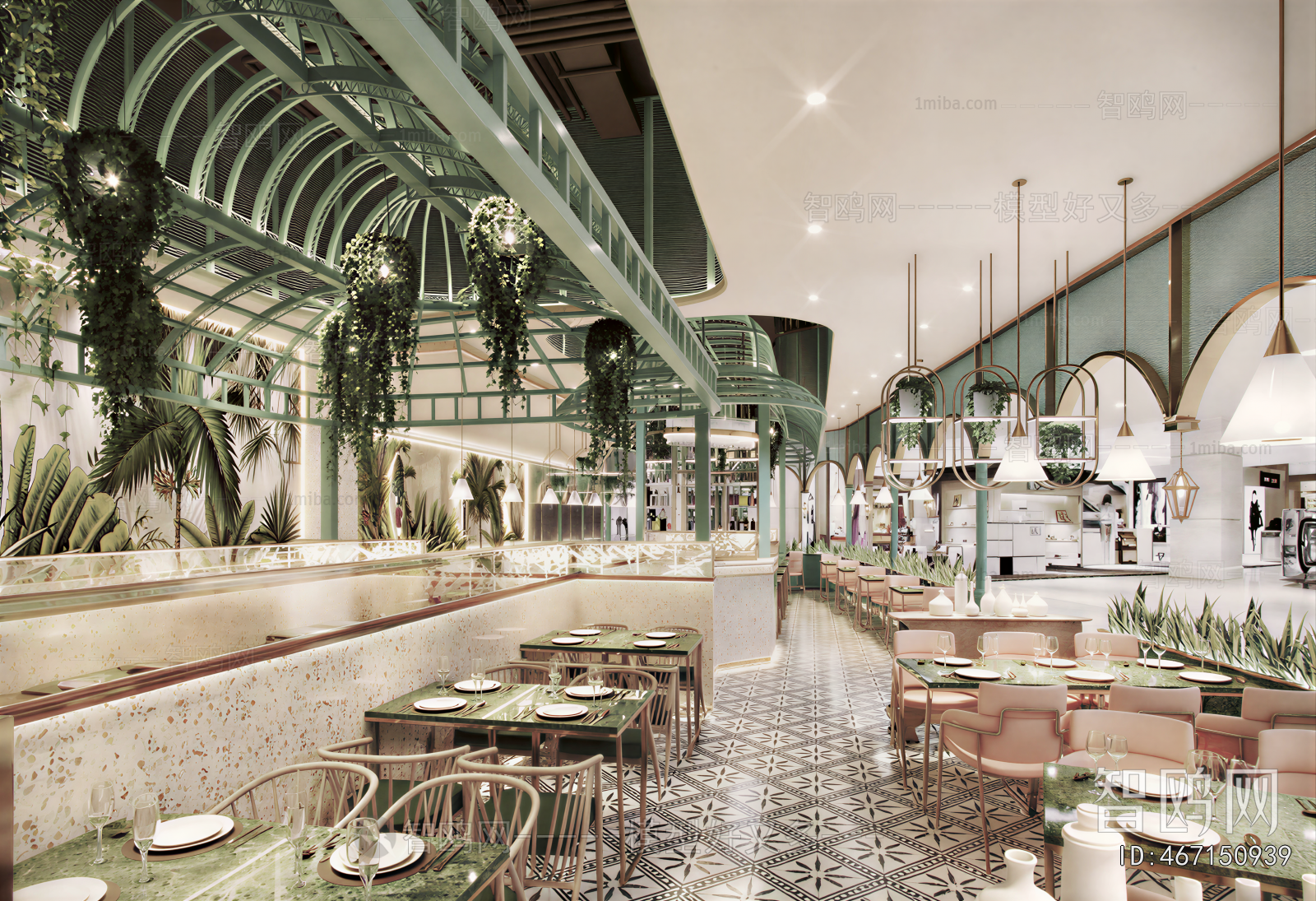 New Chinese Style Restaurant