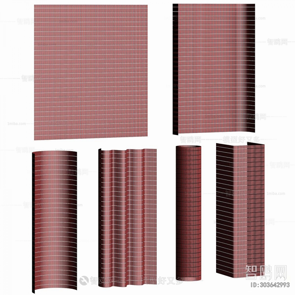 Modern Wall/floor/ceiling