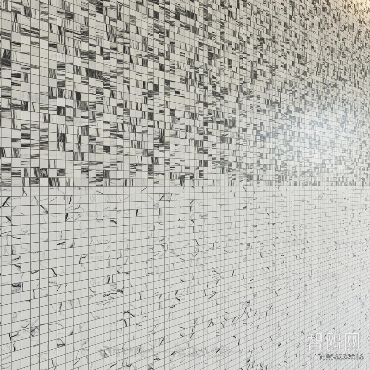 Modern Wall/floor/ceiling