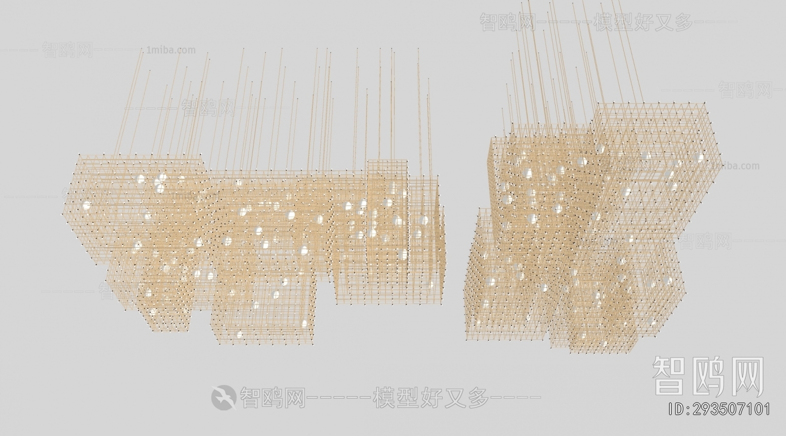 New Chinese Style Droplight