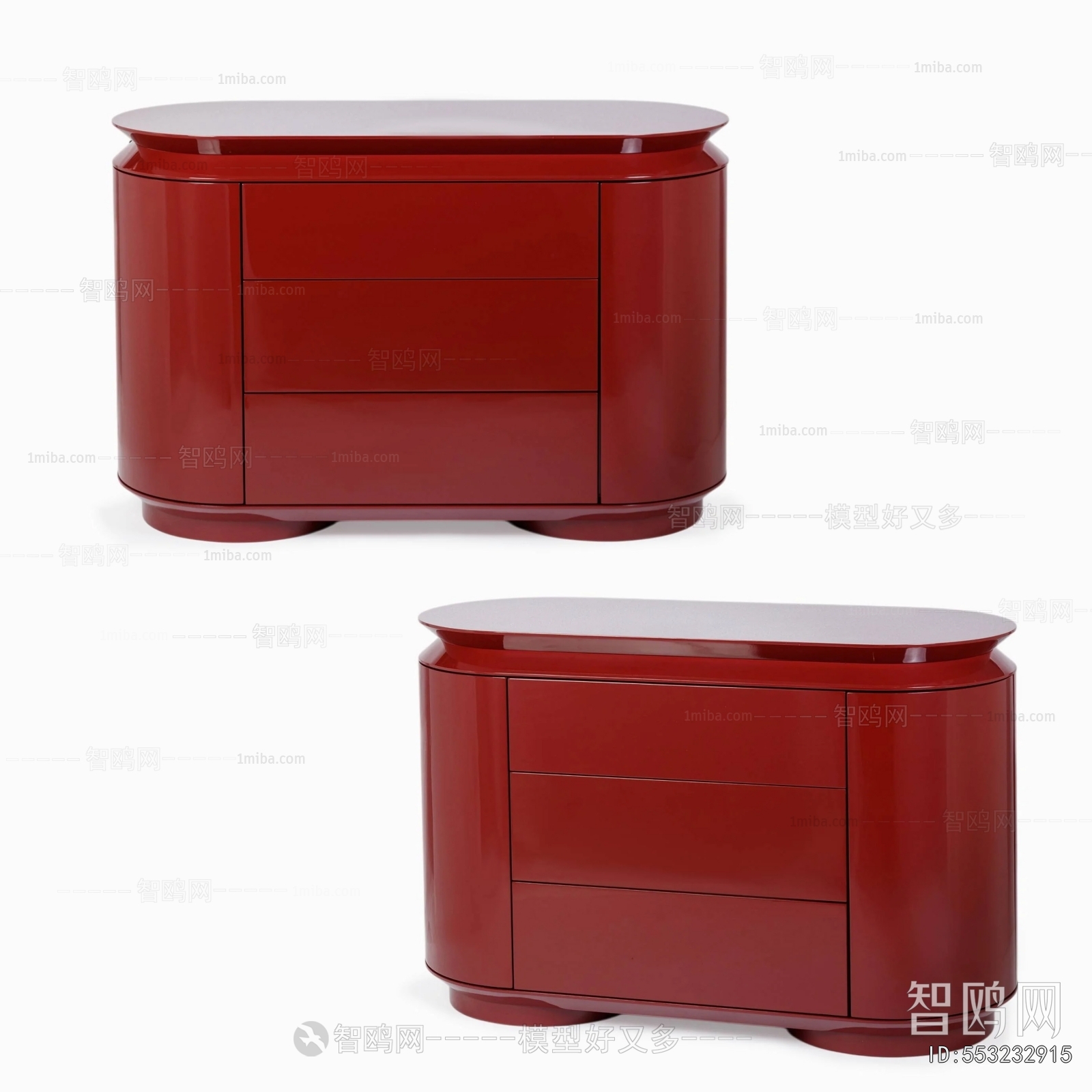 Modern Entrance Cabinet