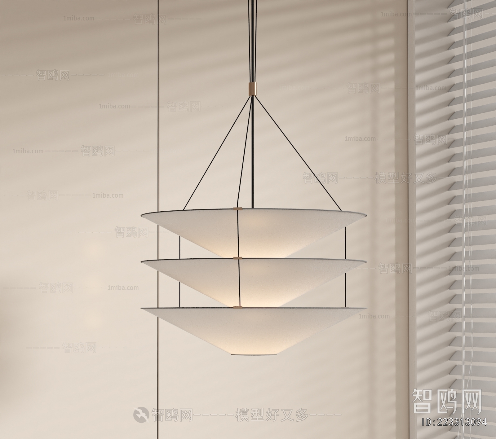 Modern Droplight