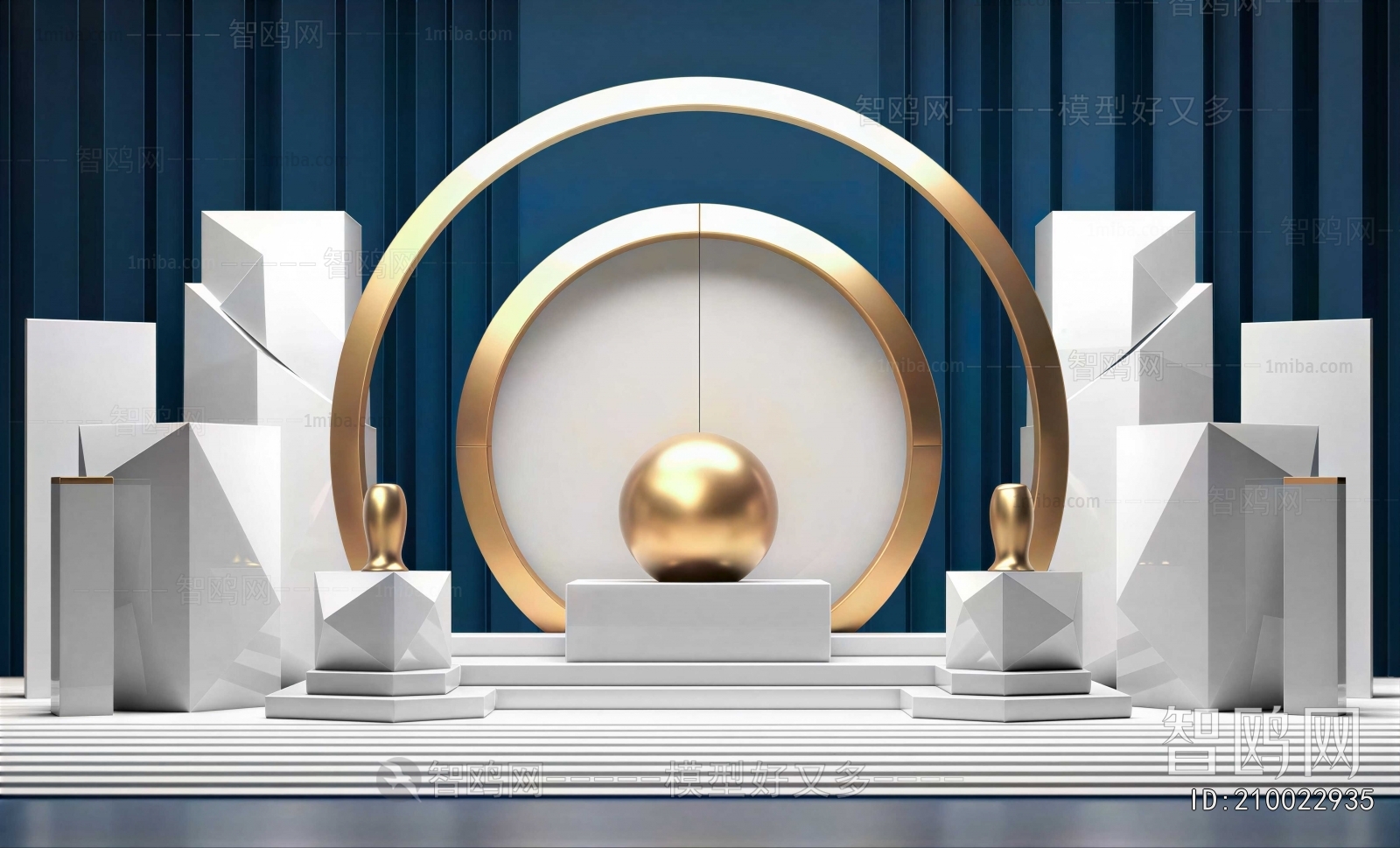 Modern Exhibition Hall