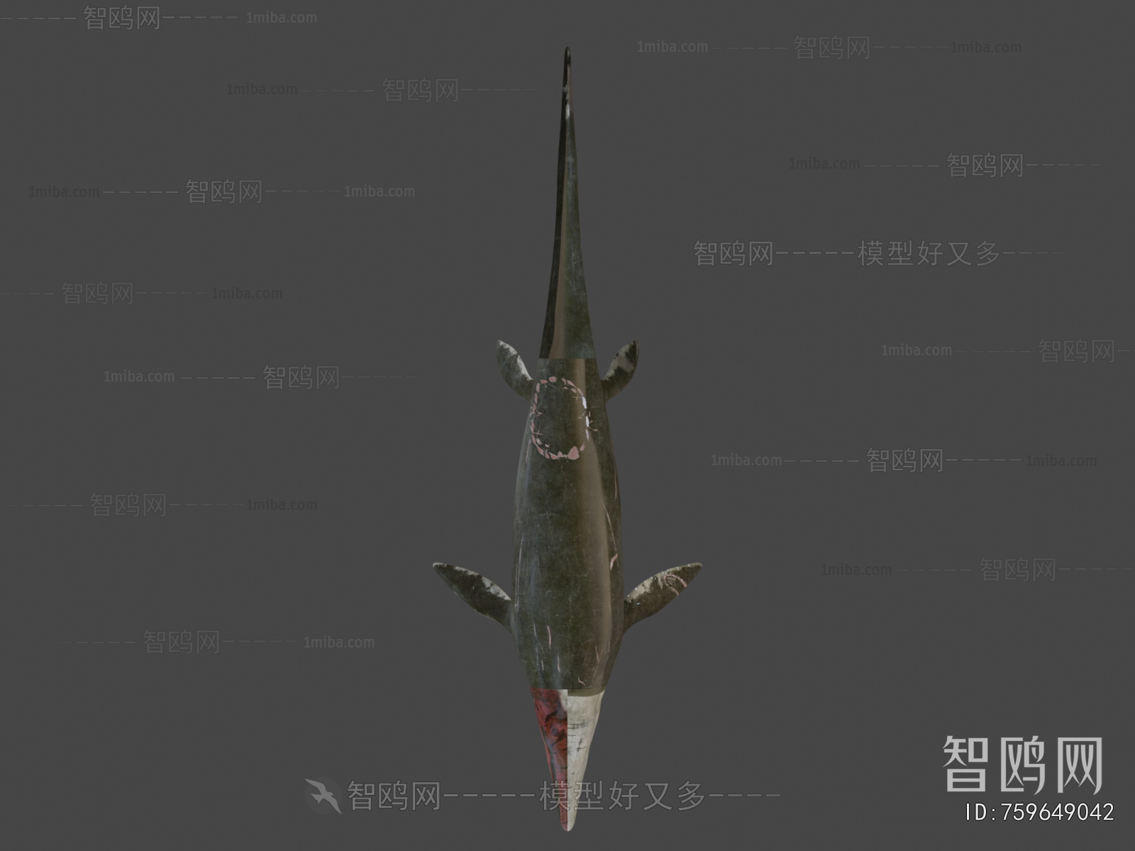 Modern Aquatic Animals