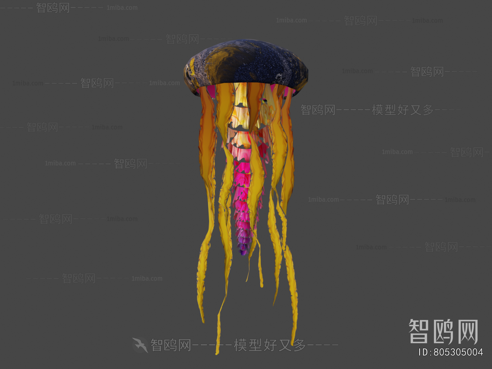 Modern Aquatic Animals