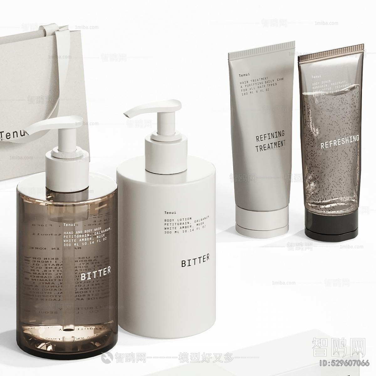 Modern Perfume/Cosmetics