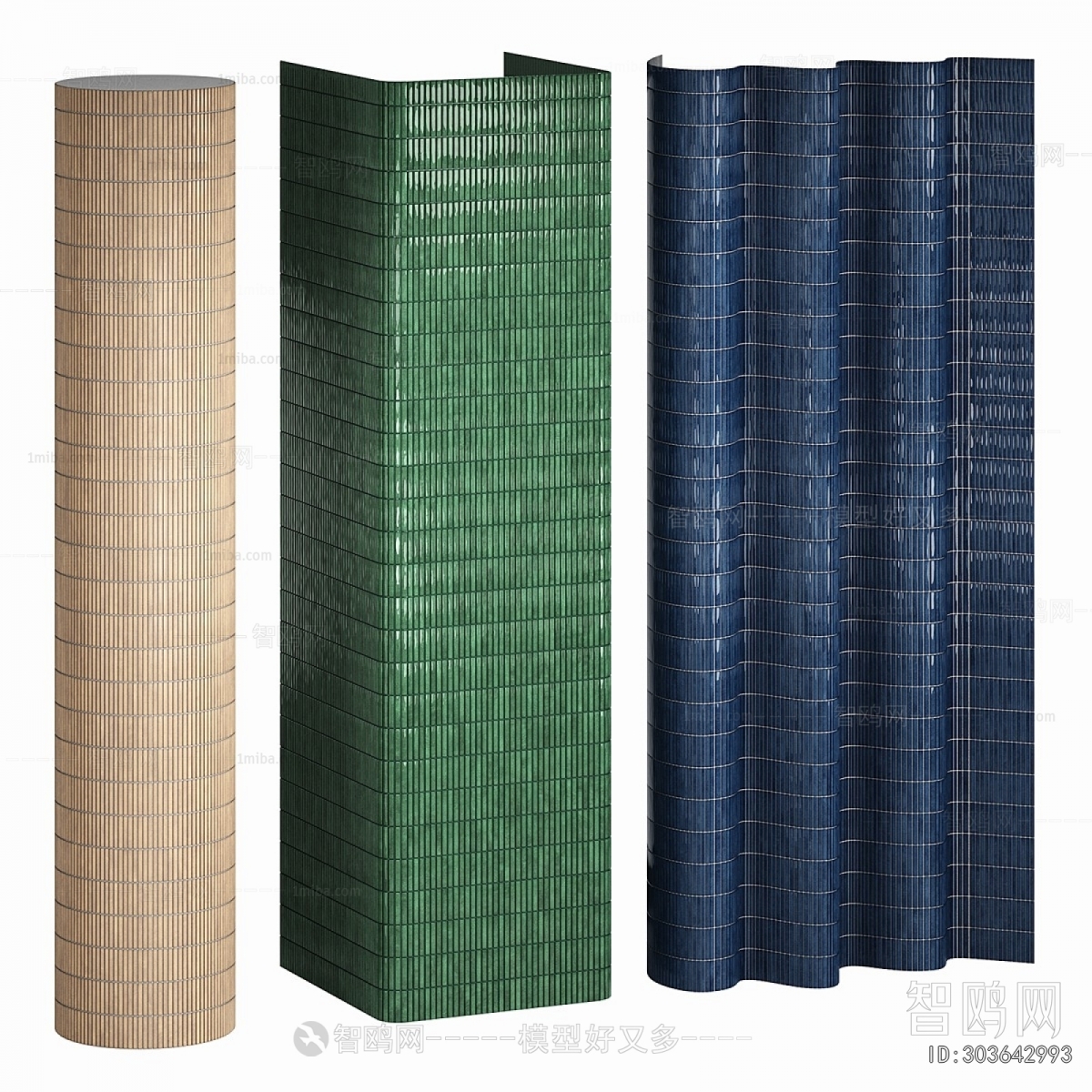 Modern Wall/floor/ceiling