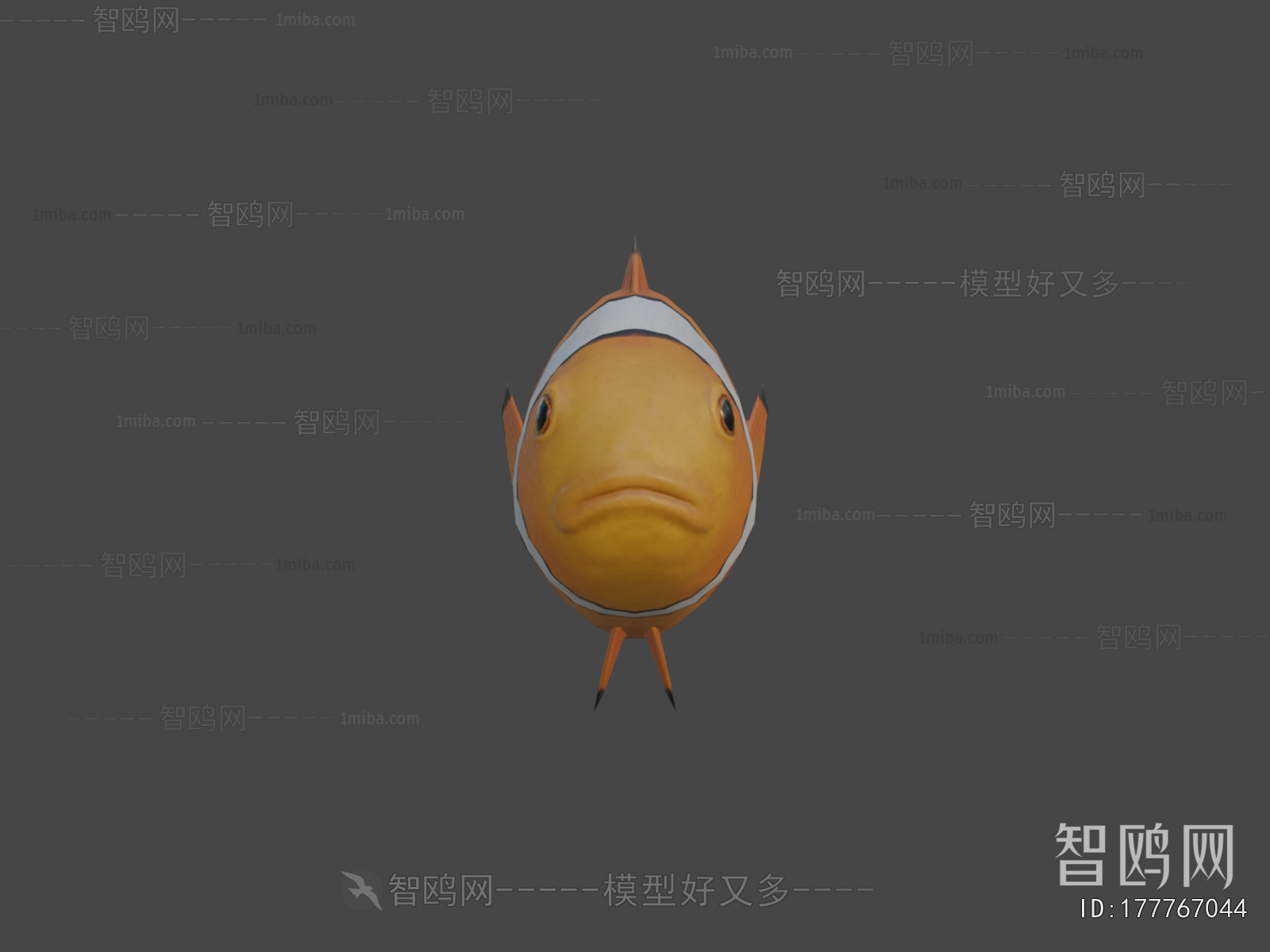 Modern Aquatic Animals