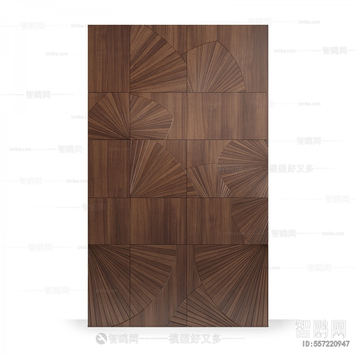 Modern Wall Panel