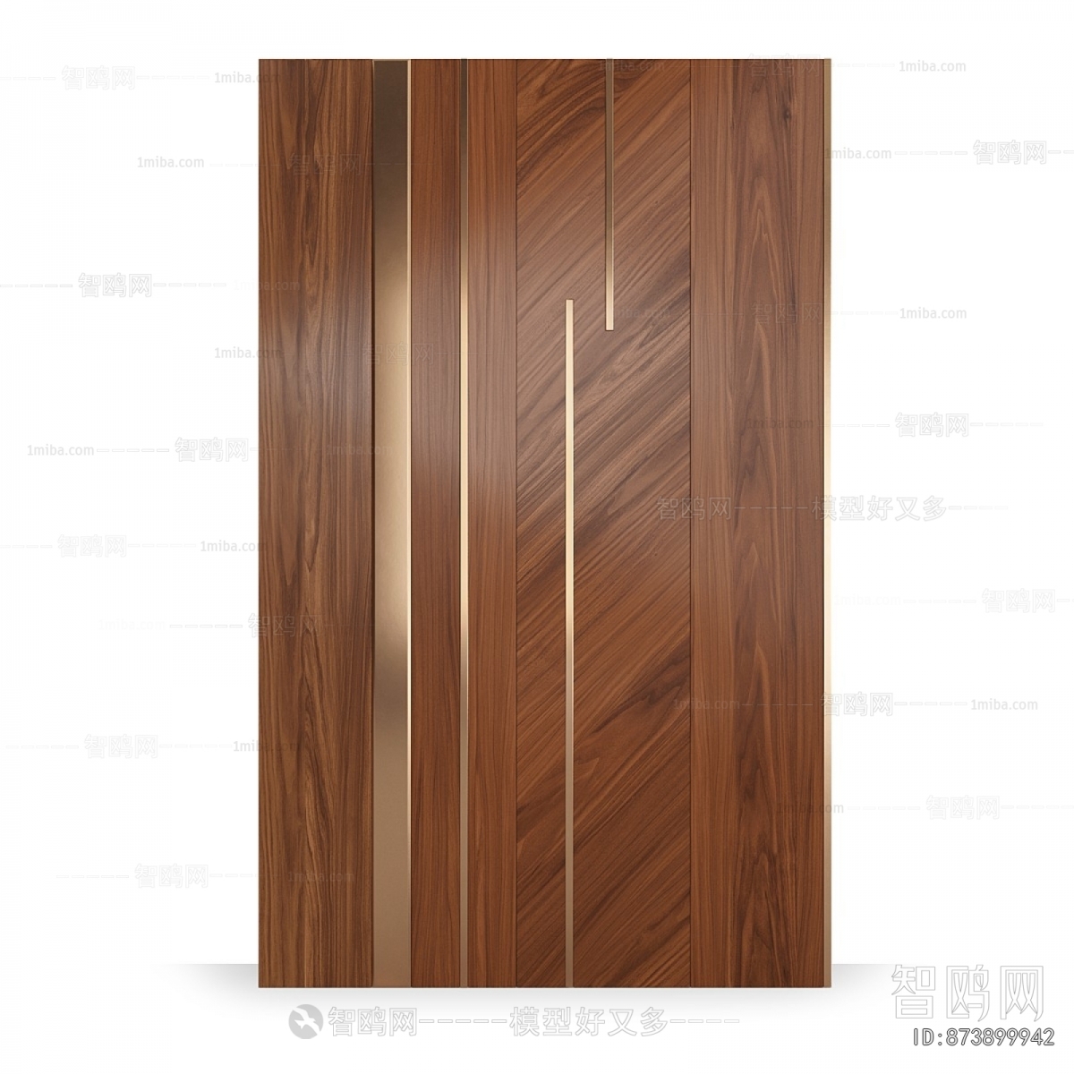 Modern Wall Panel