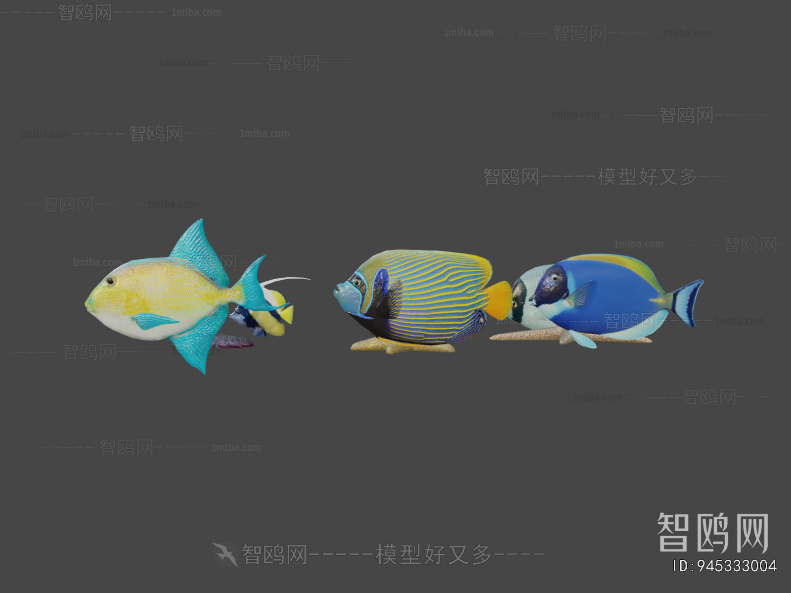 Modern Aquatic Product