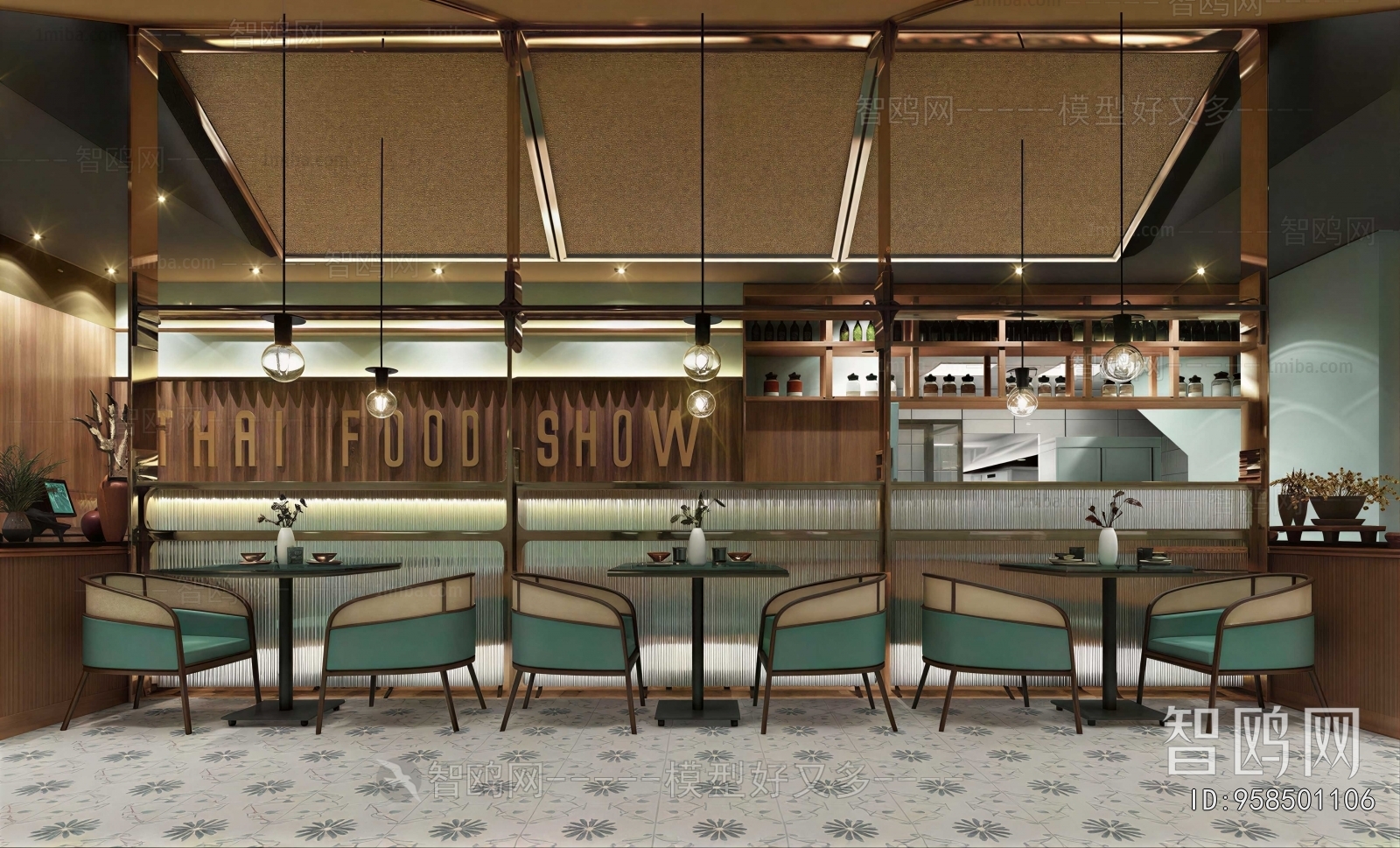 New Chinese Style Restaurant