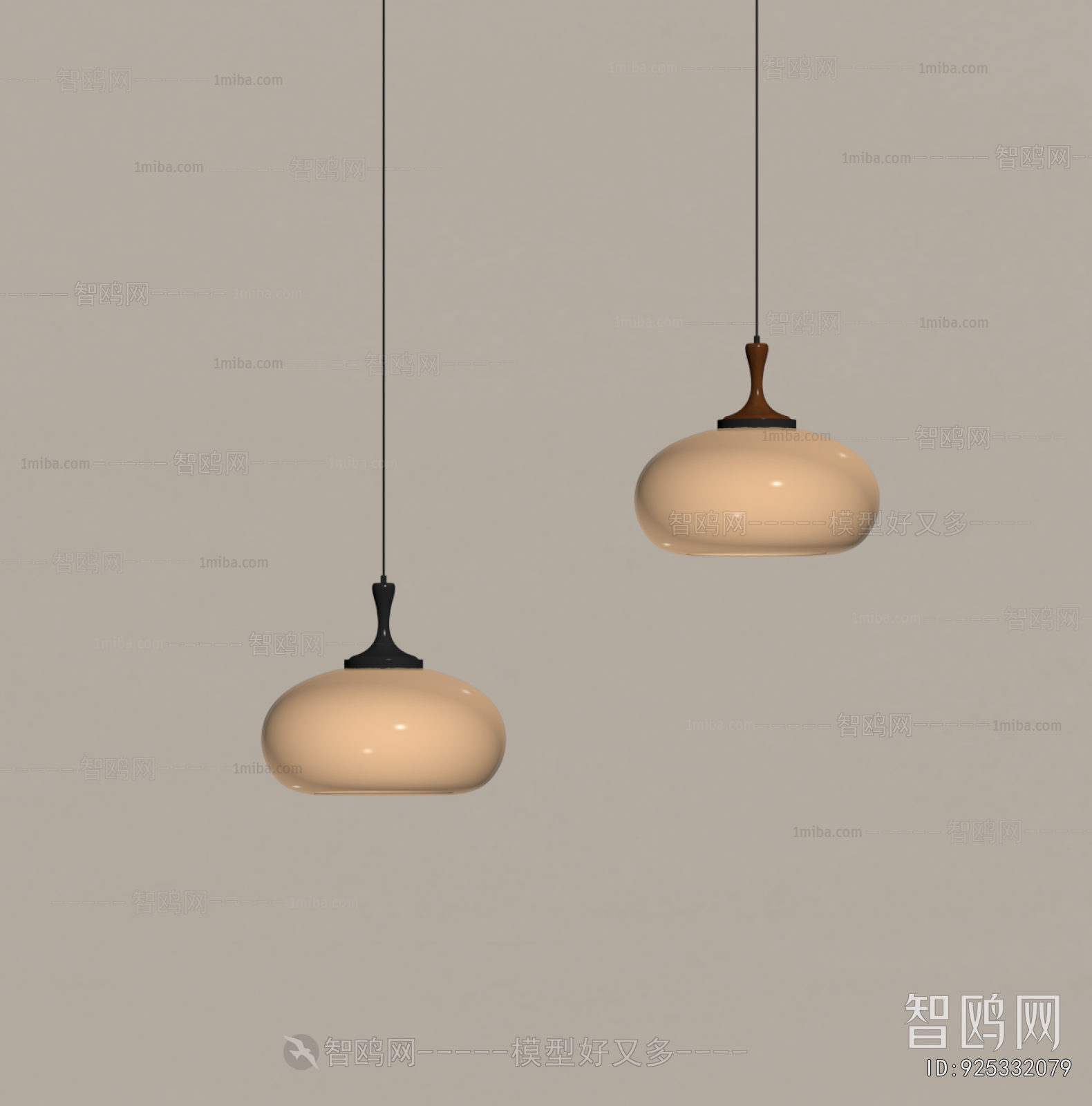 Modern Droplight