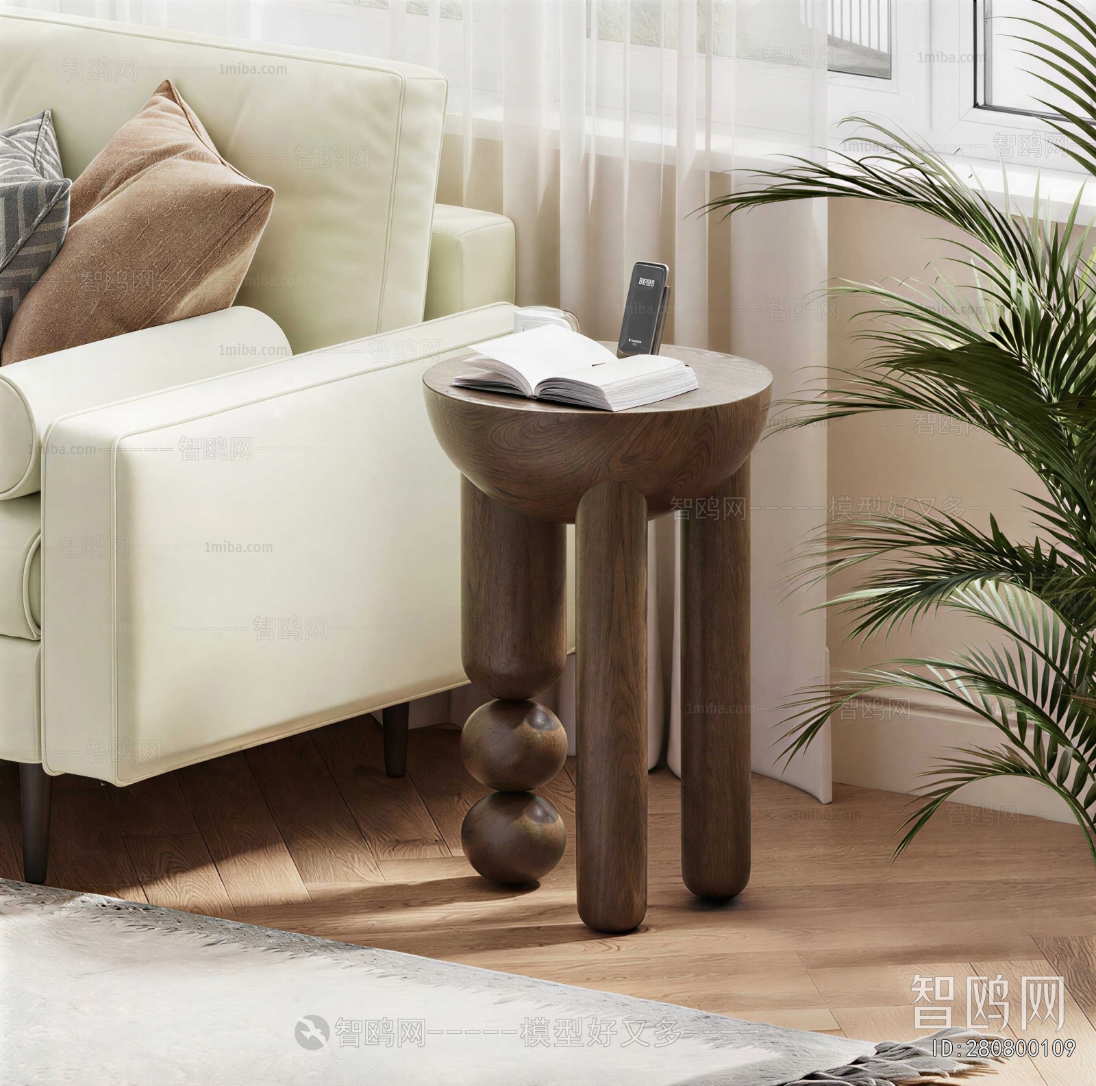 Modern Side Table/corner Table