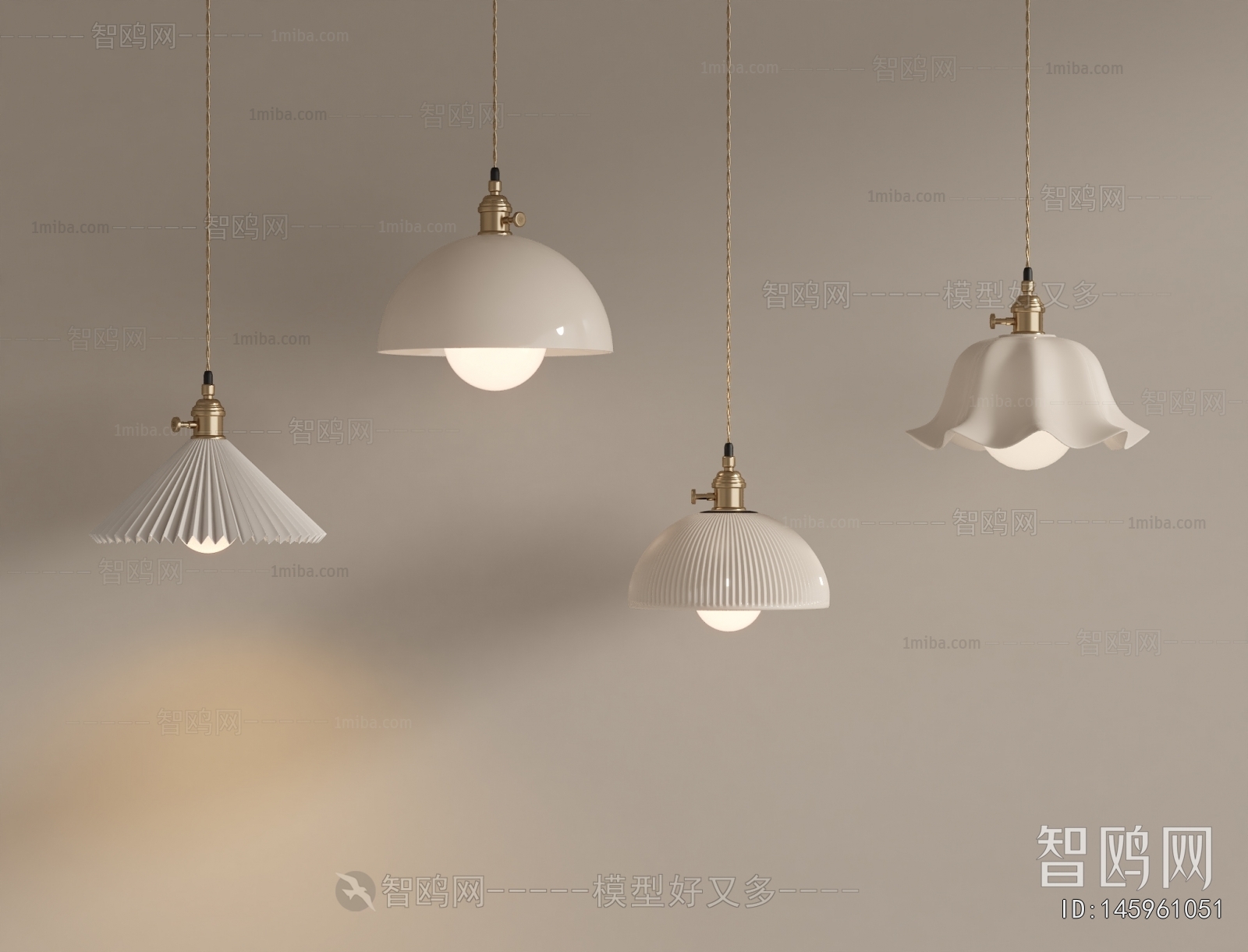 Modern Droplight