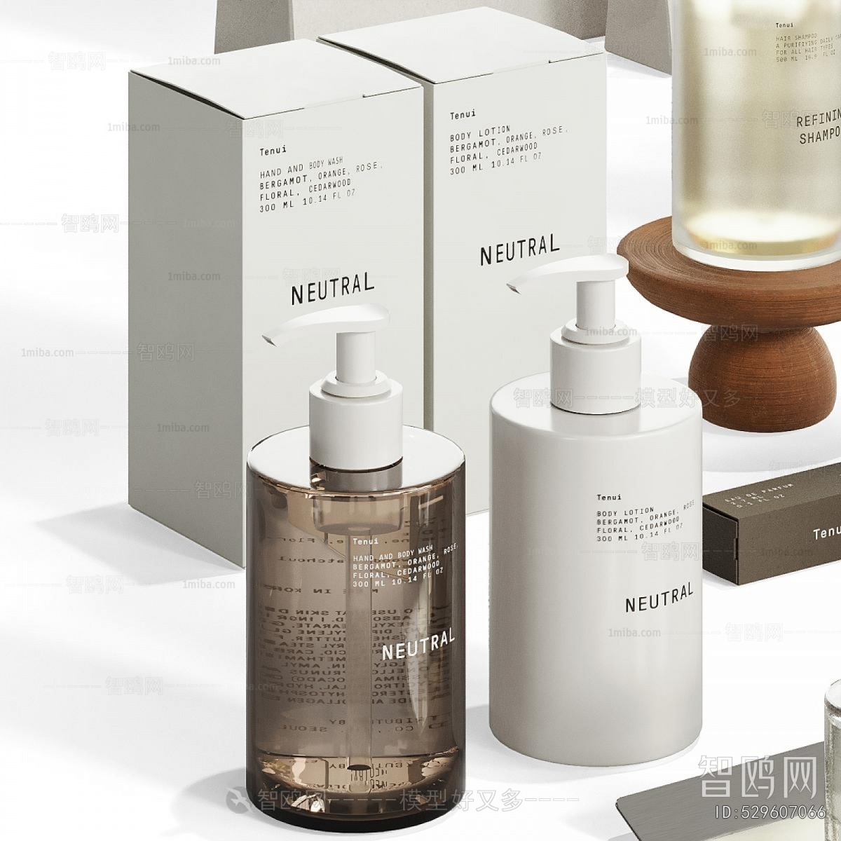 Modern Perfume/Cosmetics