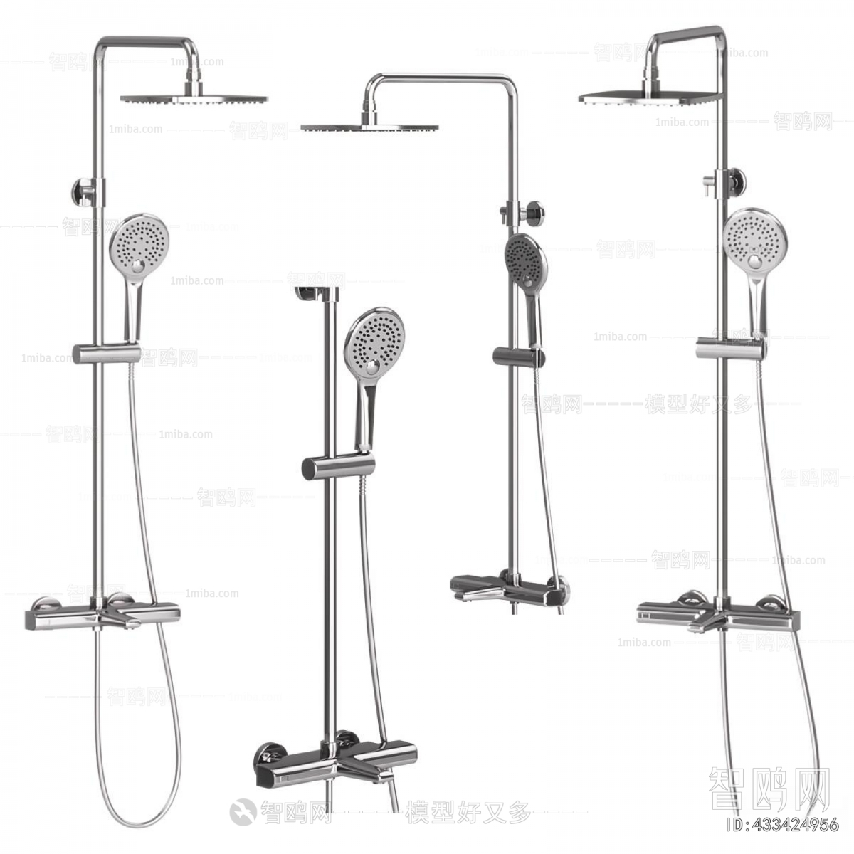 Modern Bathroom Hardware